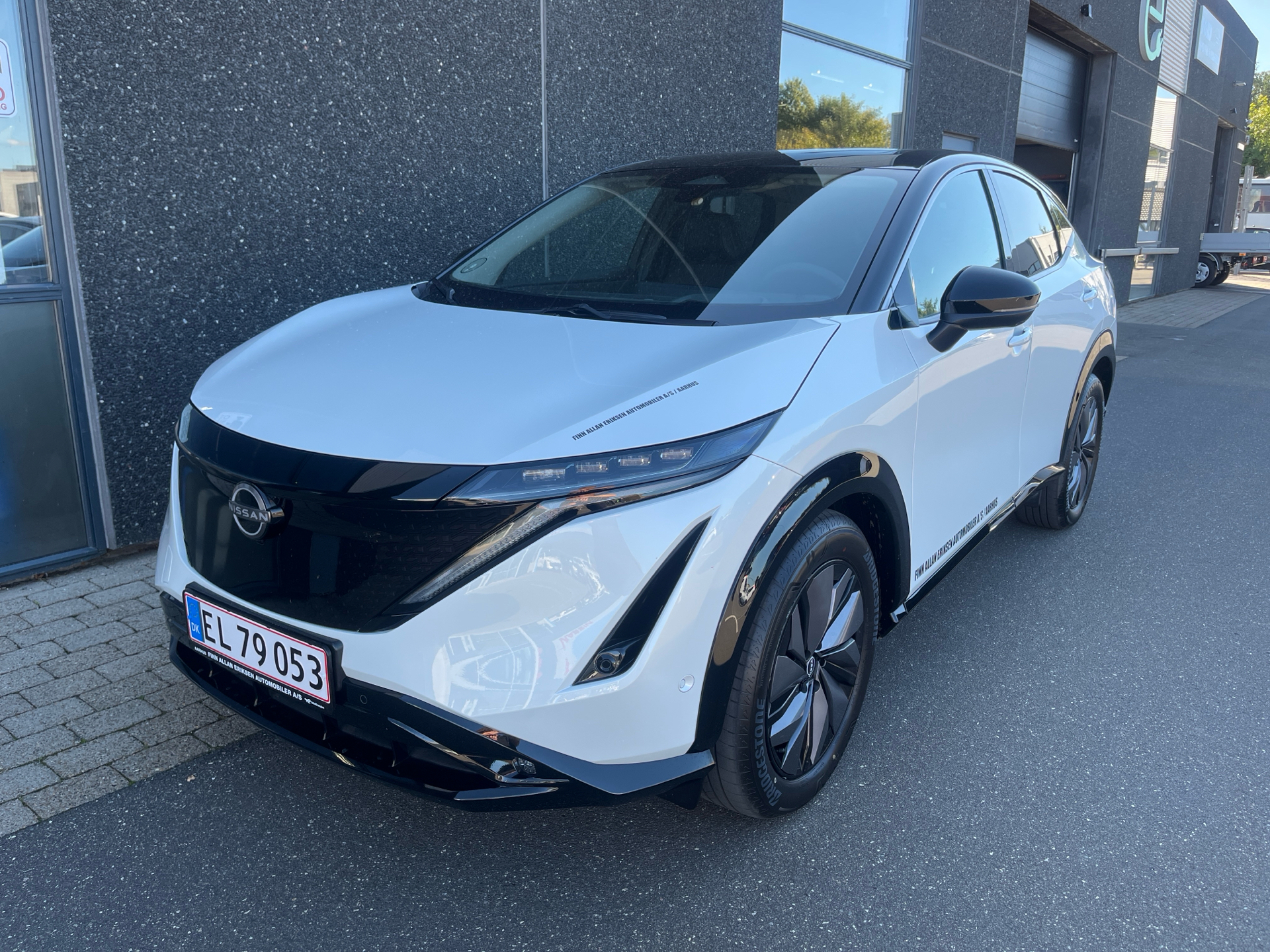Billede af Nissan Ariya EL Evolve 238HK 5d Aut.