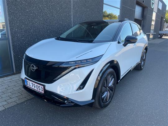 Nissan Ariya EL Evolve 238HK 5d Aut.