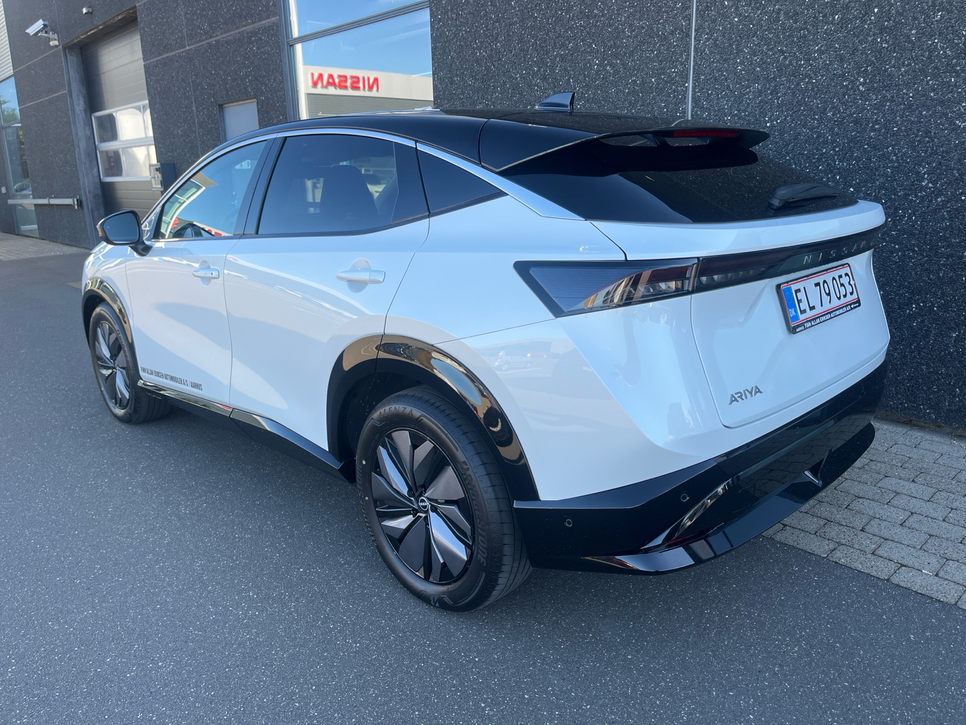Billede af Nissan Ariya EL Evolve 238HK 5d Aut.