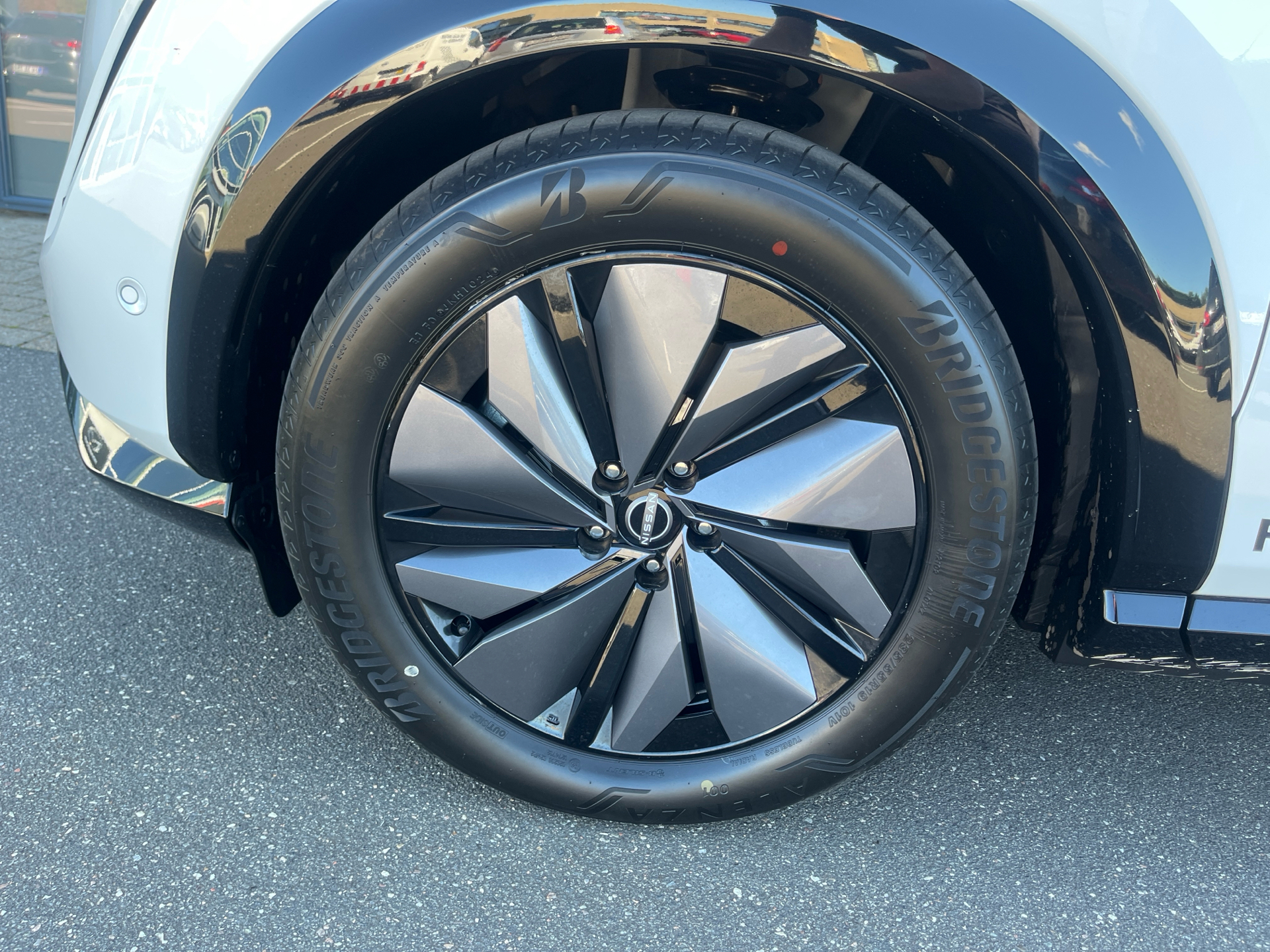 Billede af Nissan Ariya EL Evolve 238HK 5d Aut.