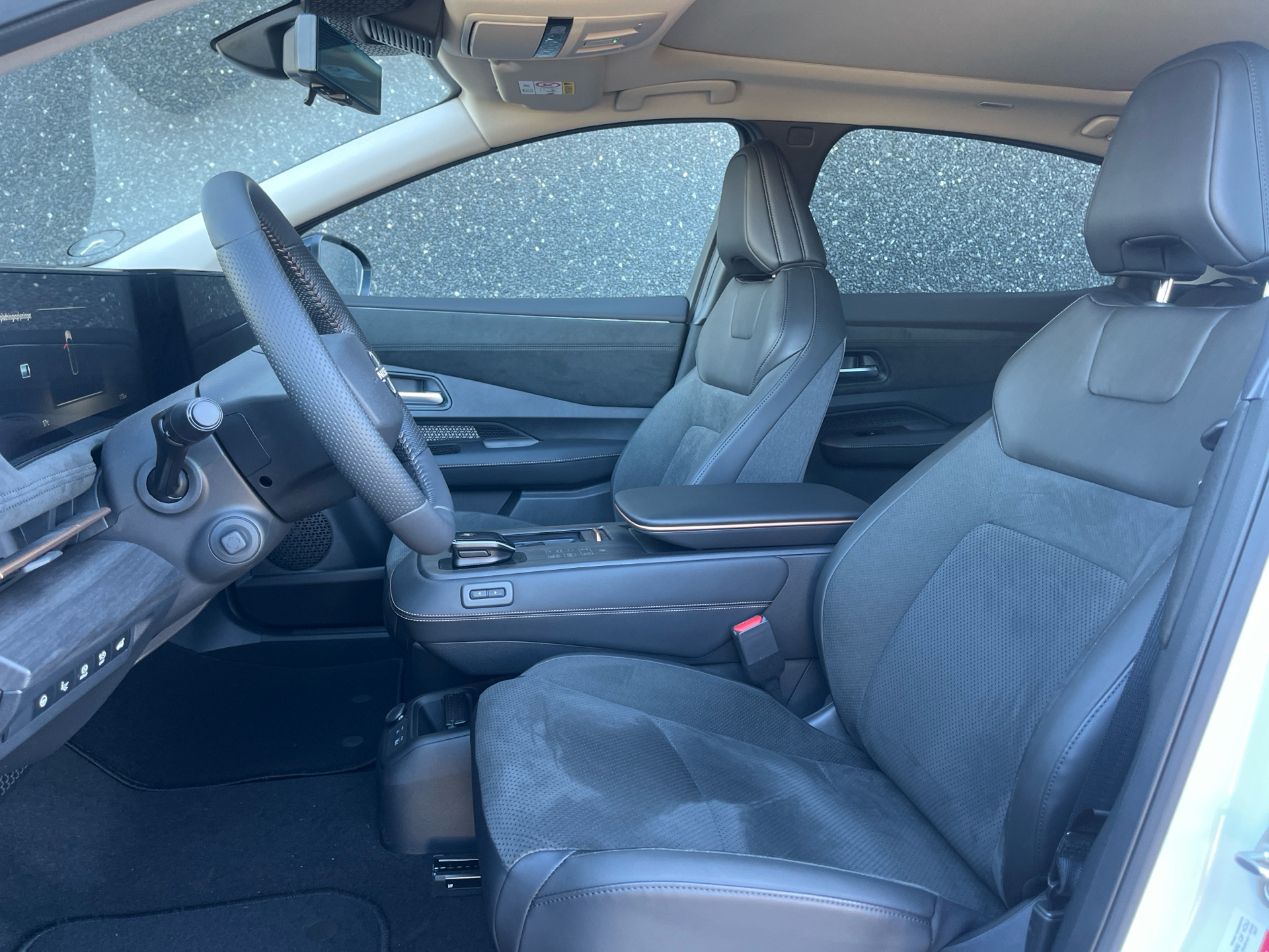 Billede af Nissan Ariya EL Evolve 238HK 5d Aut.