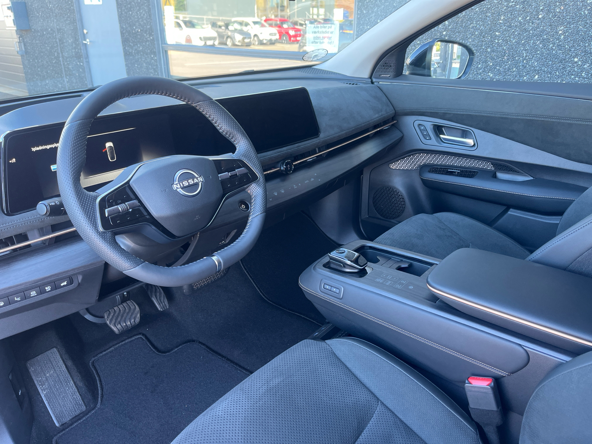 Billede af Nissan Ariya EL Evolve 238HK 5d Aut.