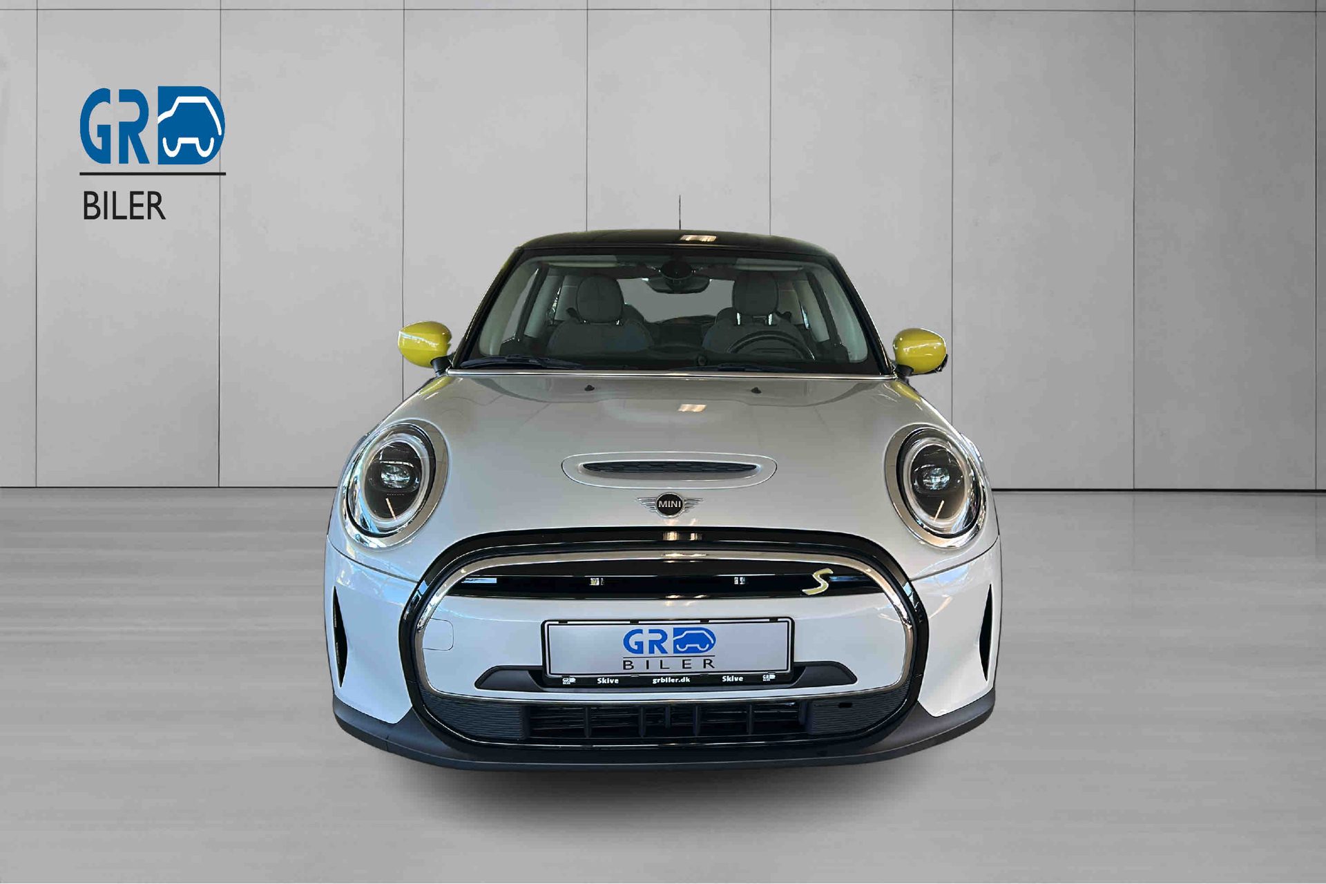 Billede af Mini Cooper SE EL Classic 184HK 3d Aut.