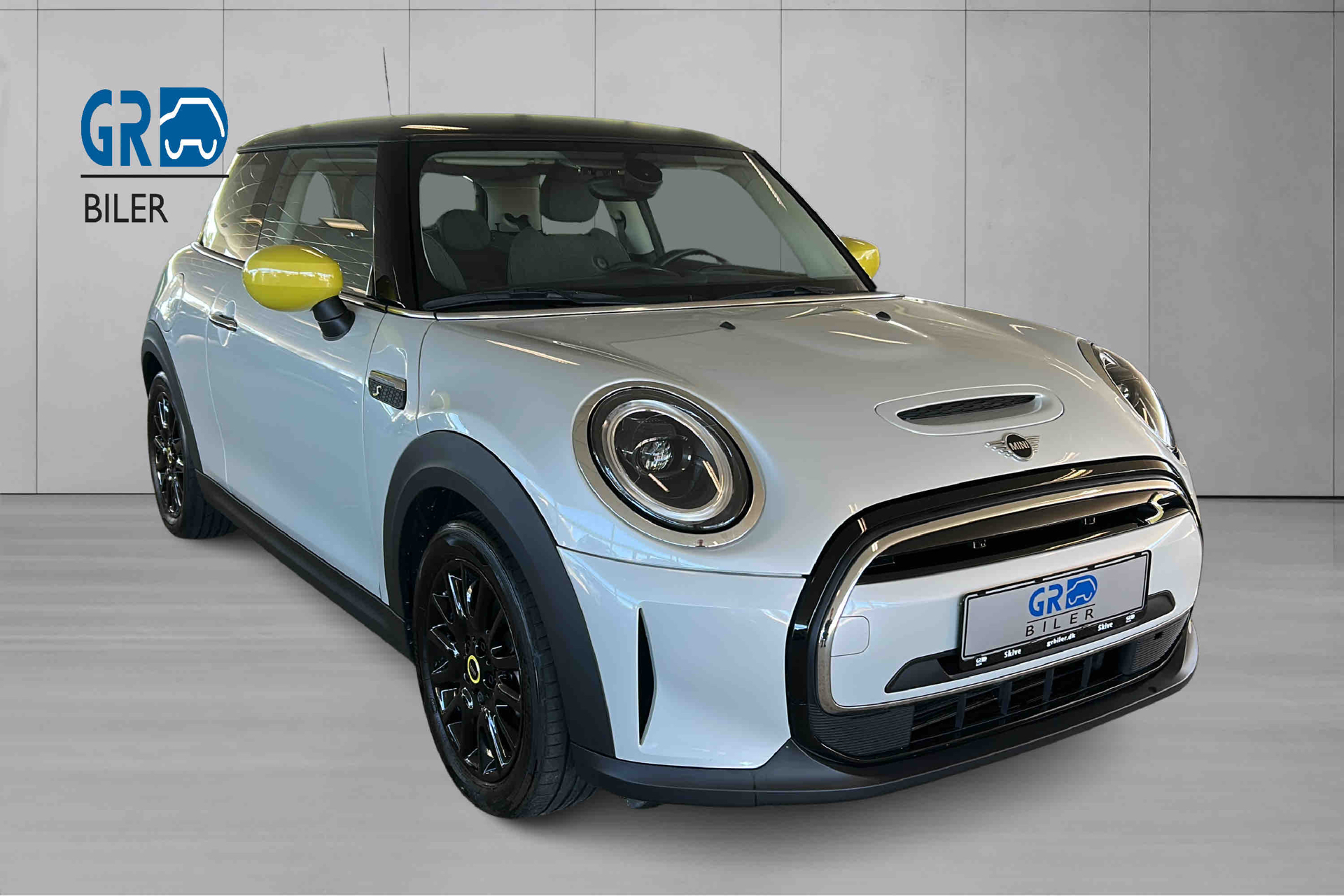Billede af Mini Cooper SE EL Classic 184HK 3d Aut.
