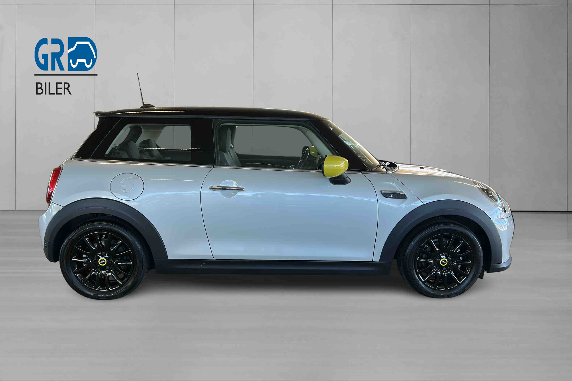 Billede af Mini Cooper SE EL Classic 184HK 3d Aut.