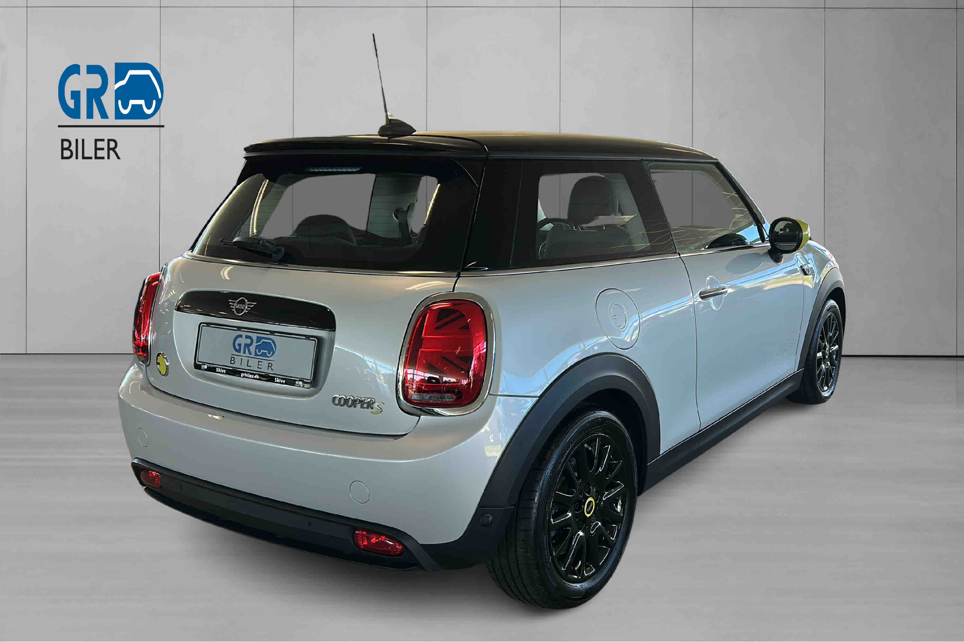 Billede af Mini Cooper SE EL Classic 184HK 3d Aut.