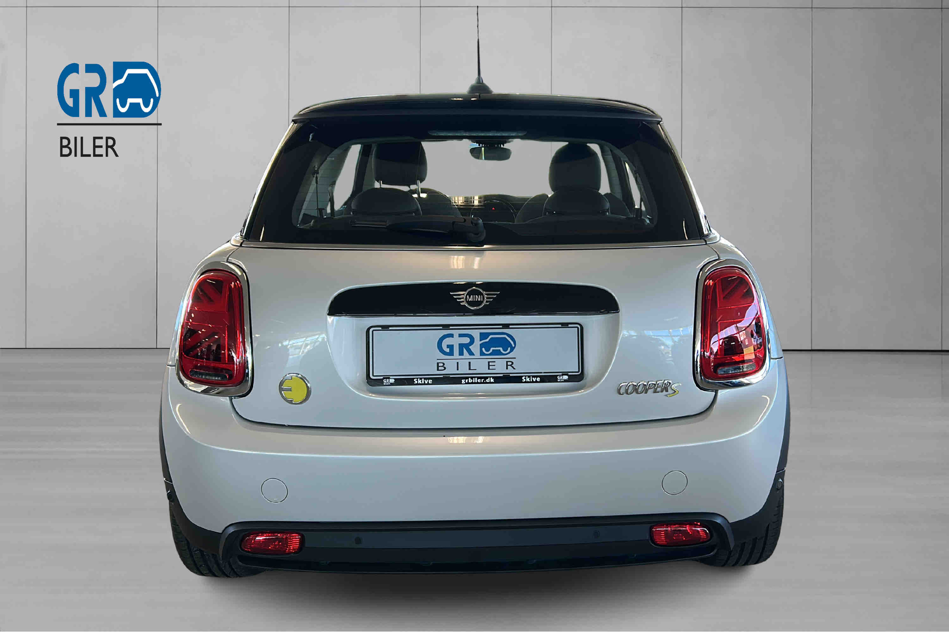 Billede af Mini Cooper SE EL Classic 184HK 3d Aut.