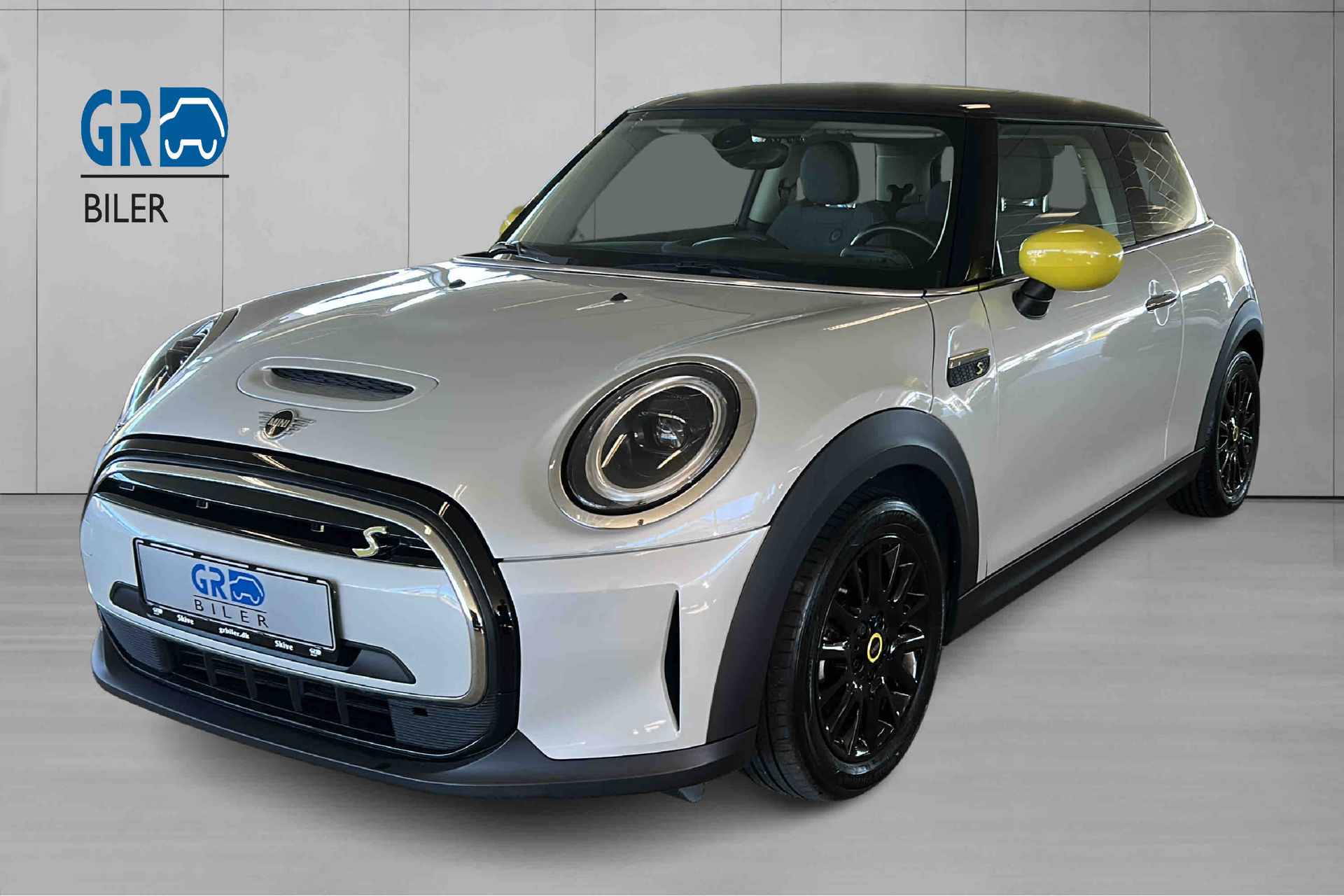 Billede af Mini Cooper SE EL Classic 184HK 3d Aut.