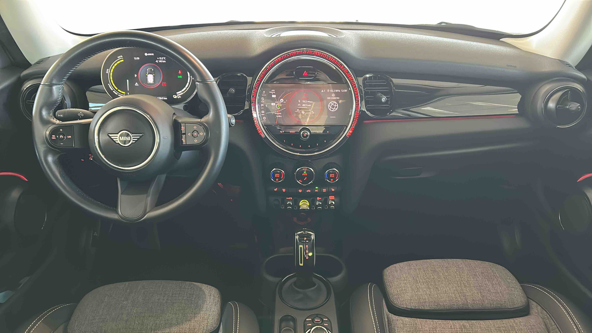 Billede af Mini Cooper SE EL Classic 184HK 3d Aut.