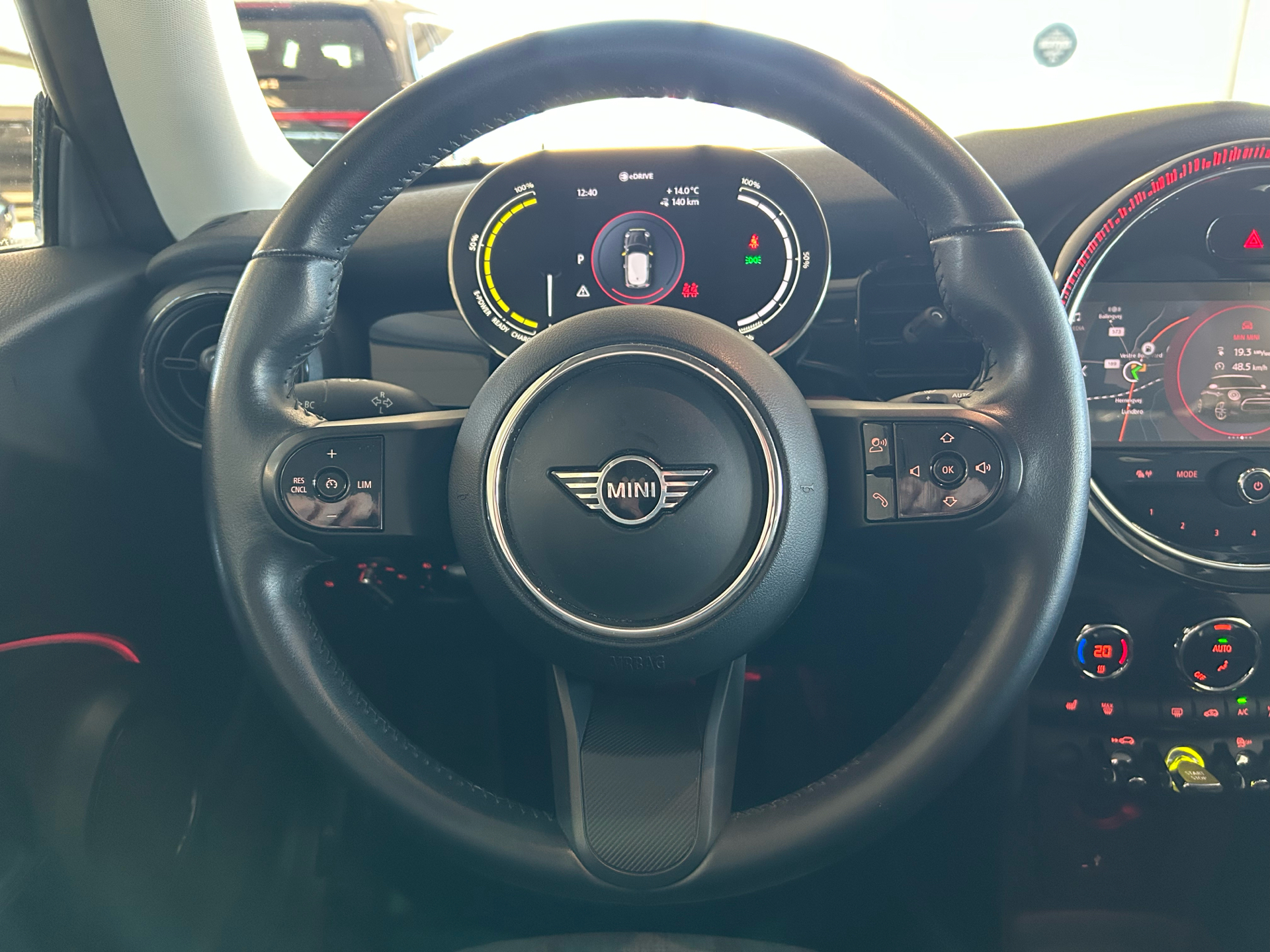 Billede af Mini Cooper SE EL Classic 184HK 3d Aut.