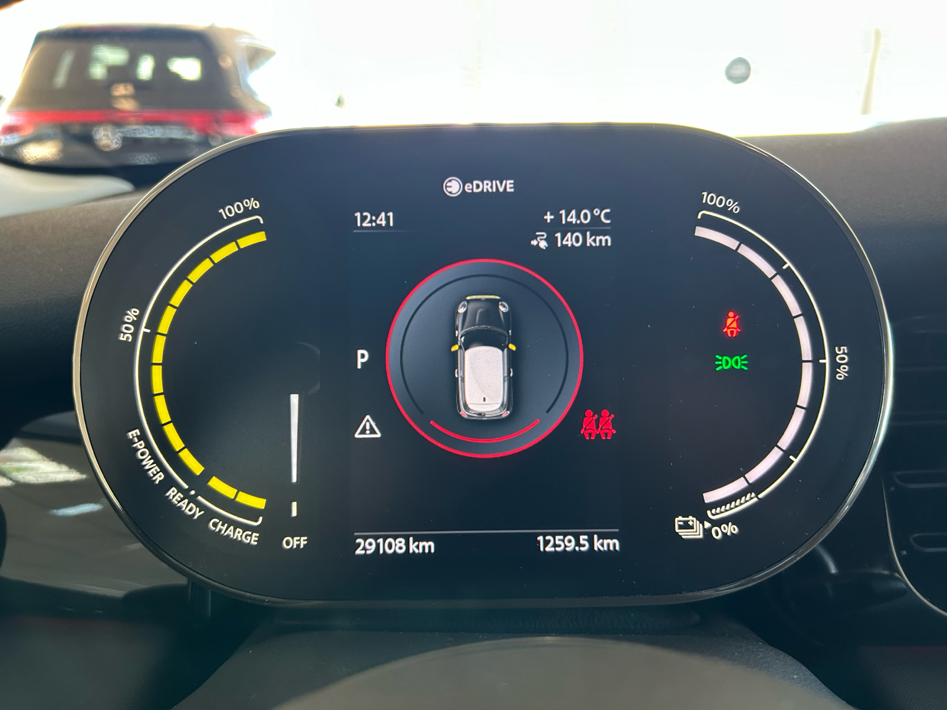 Billede af Mini Cooper SE EL Classic 184HK 3d Aut.