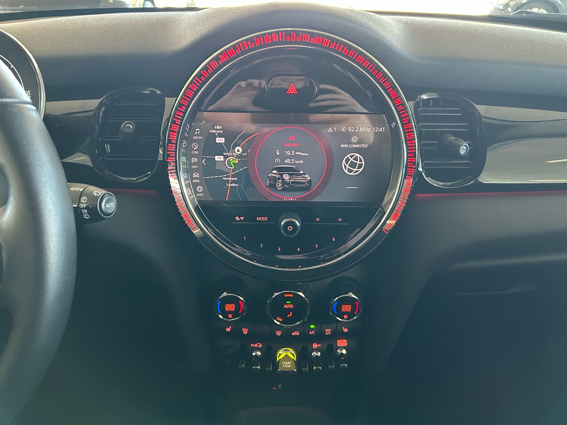 Billede af Mini Cooper SE EL Classic 184HK 3d Aut.