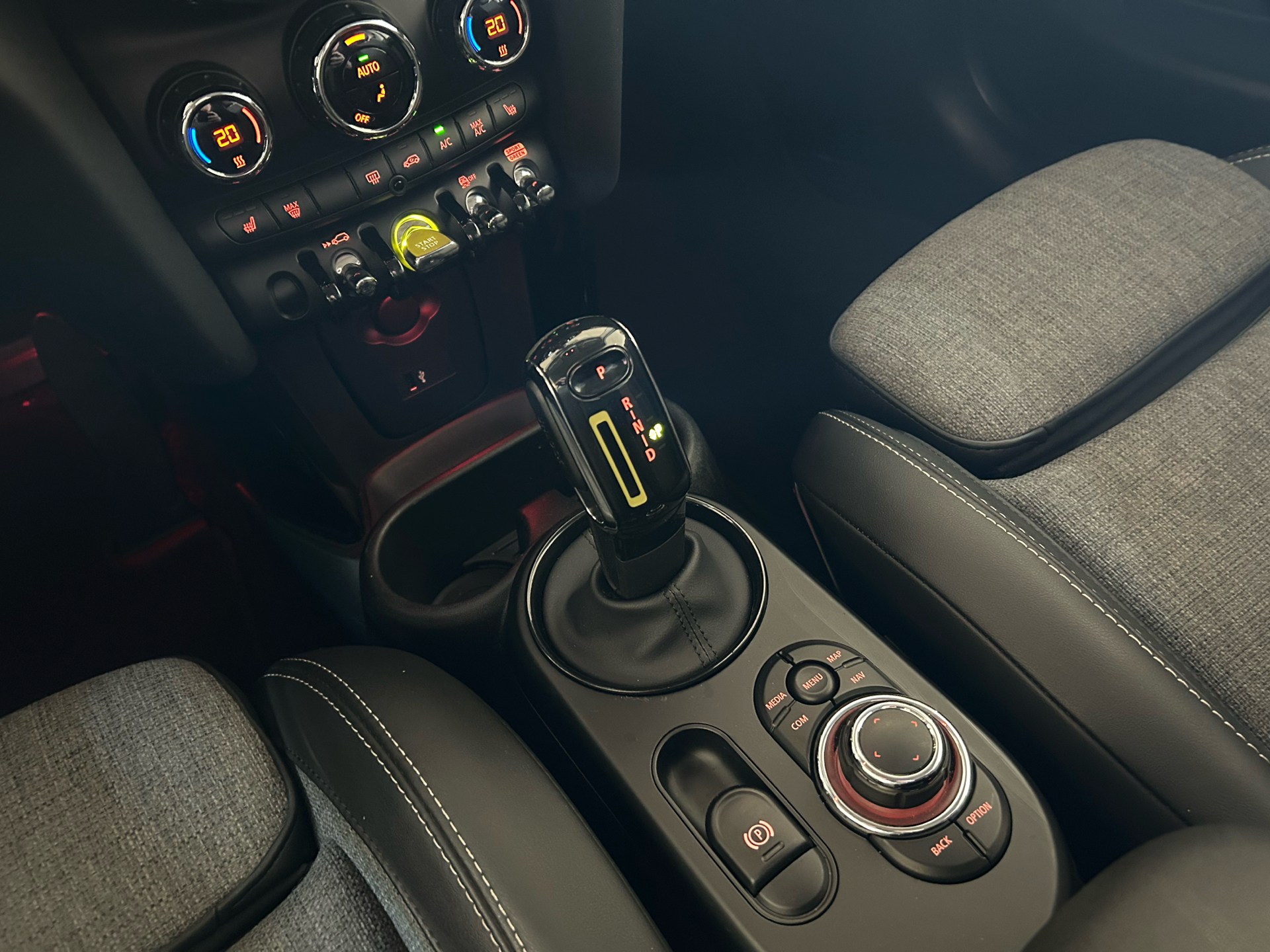Billede af Mini Cooper SE EL Classic 184HK 3d Aut.