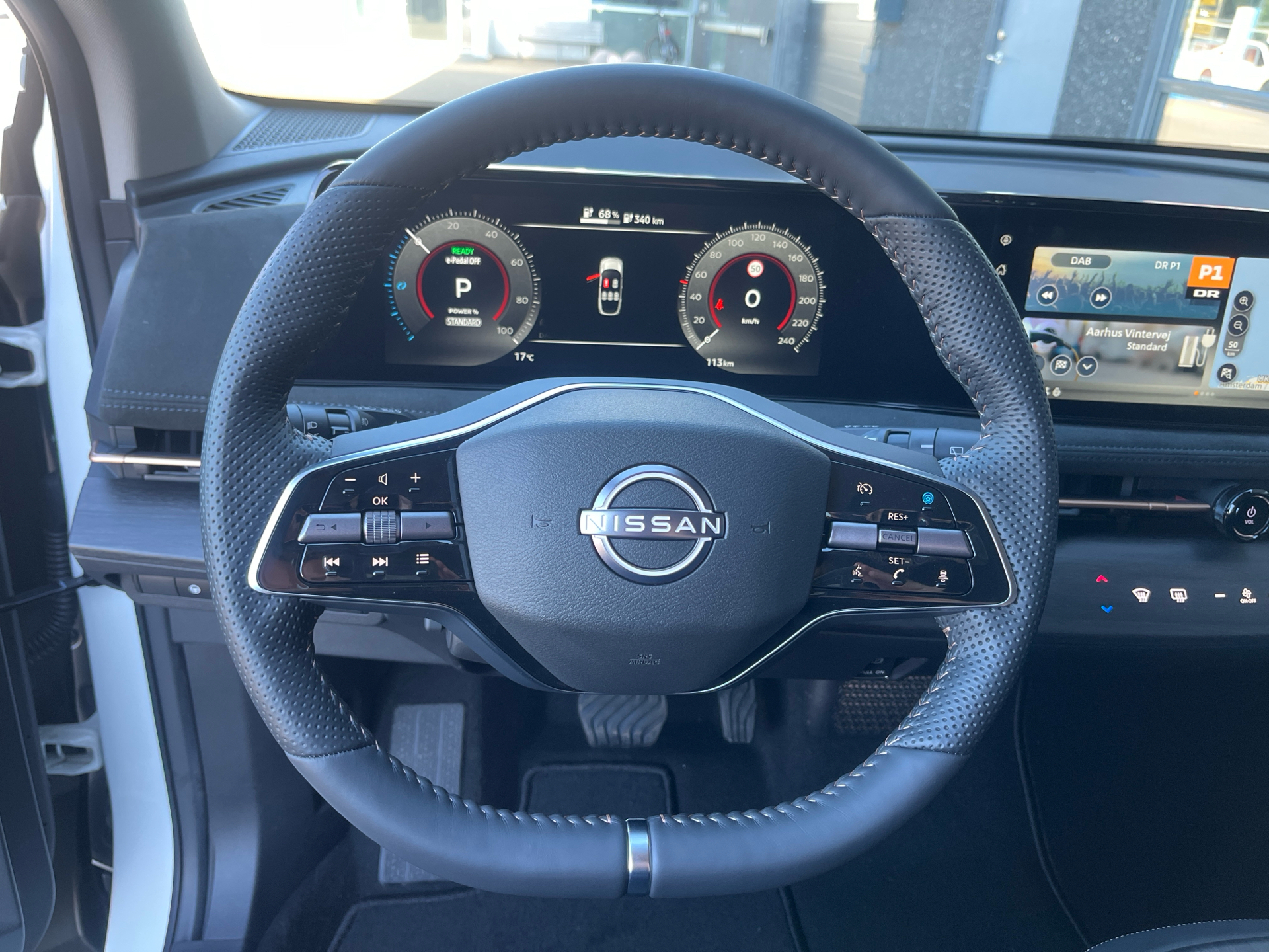 Billede af Nissan Ariya EL Evolve 238HK 5d Aut.