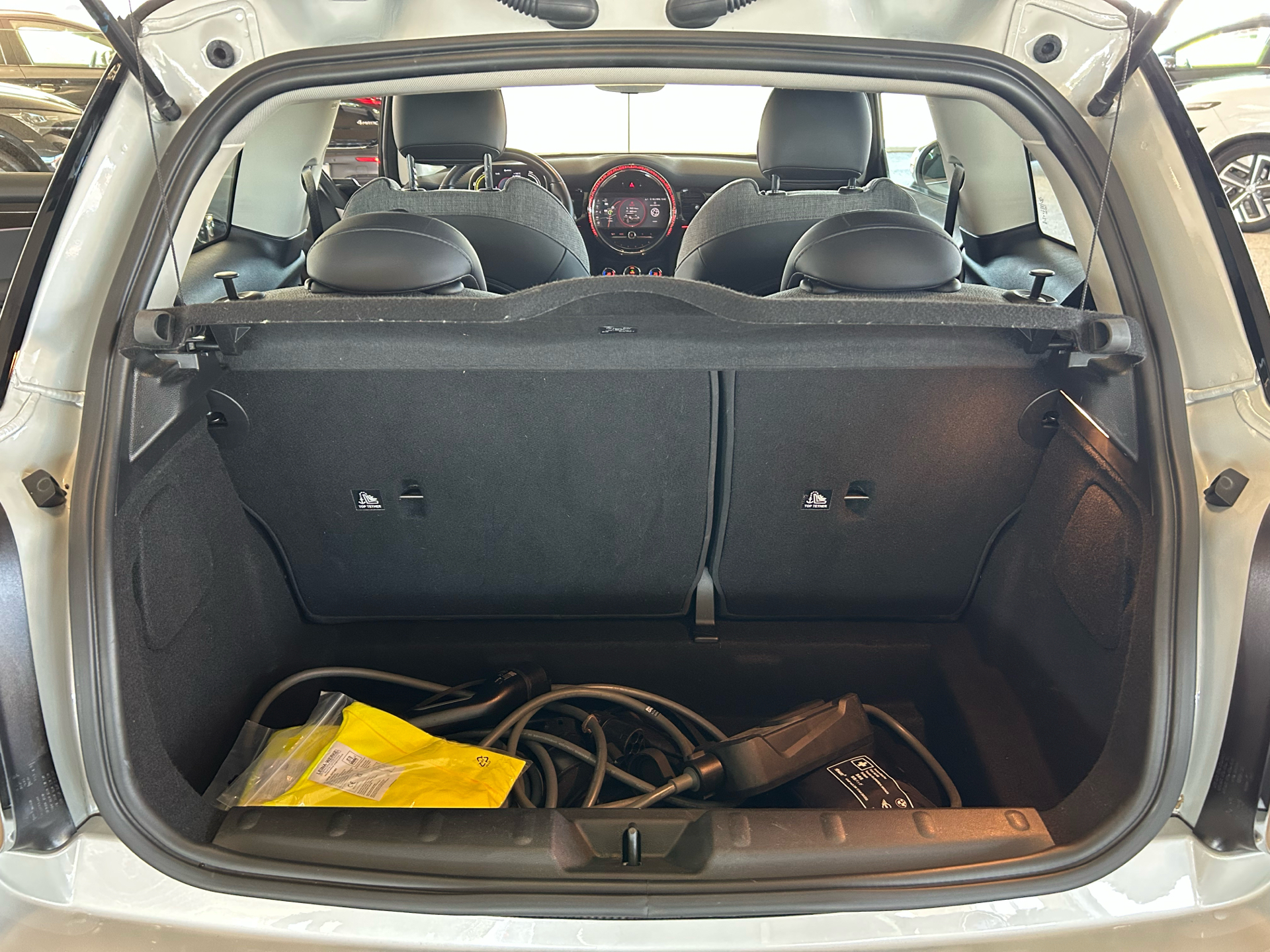Billede af Mini Cooper SE EL Classic 184HK 3d Aut.