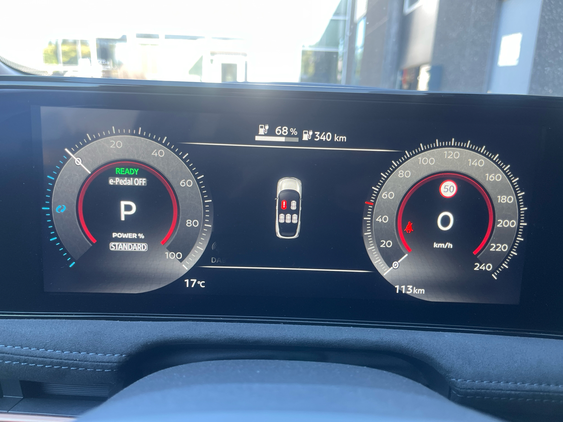 Billede af Nissan Ariya EL Evolve 238HK 5d Aut.