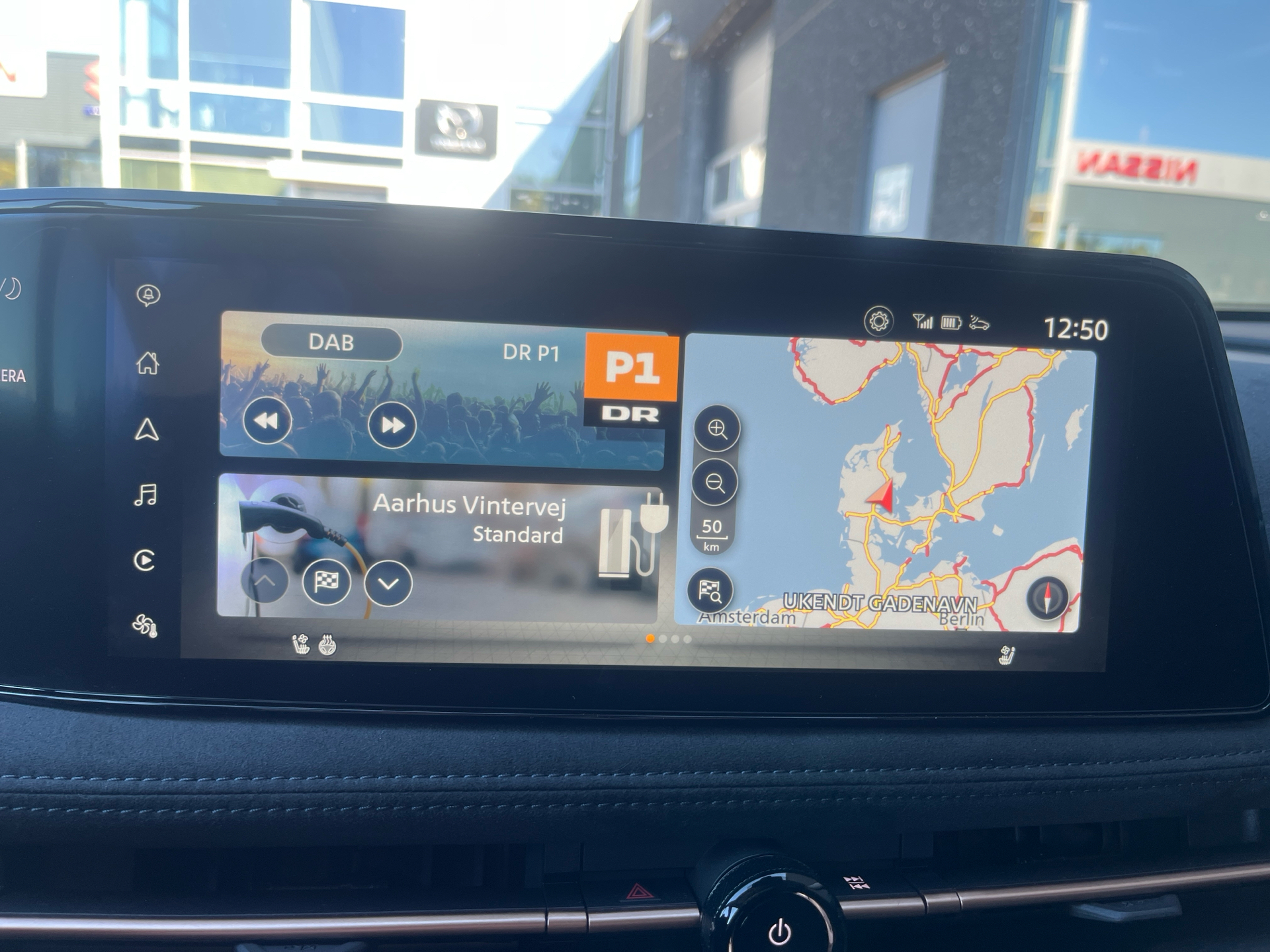Billede af Nissan Ariya EL Evolve 238HK 5d Aut.