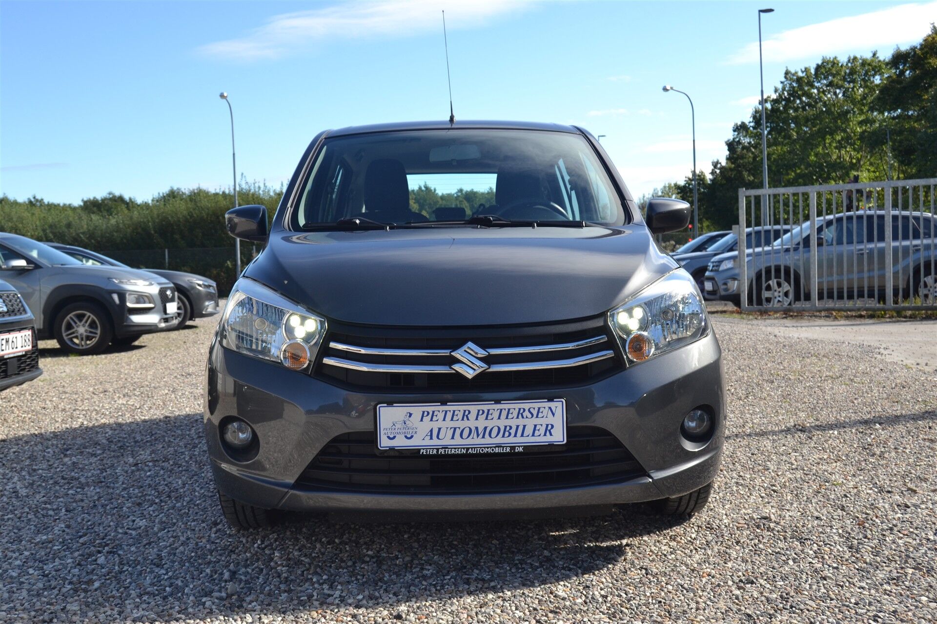 Billede af Suzuki Celerio 1,0 Dualjet 12V Exclusive 68HK 5d