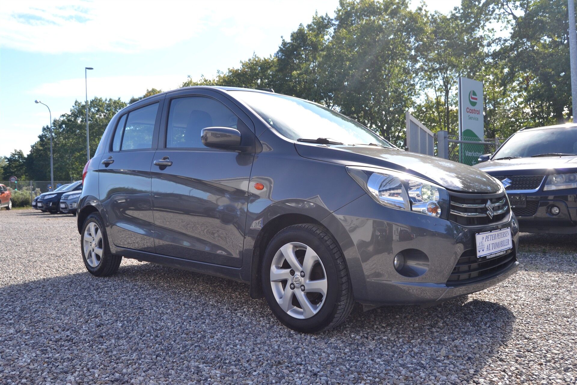 Billede af Suzuki Celerio 1,0 Dualjet 12V Exclusive 68HK 5d