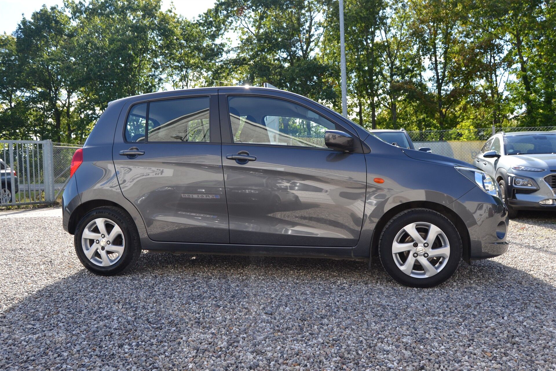 Billede af Suzuki Celerio 1,0 Dualjet 12V Exclusive 68HK 5d