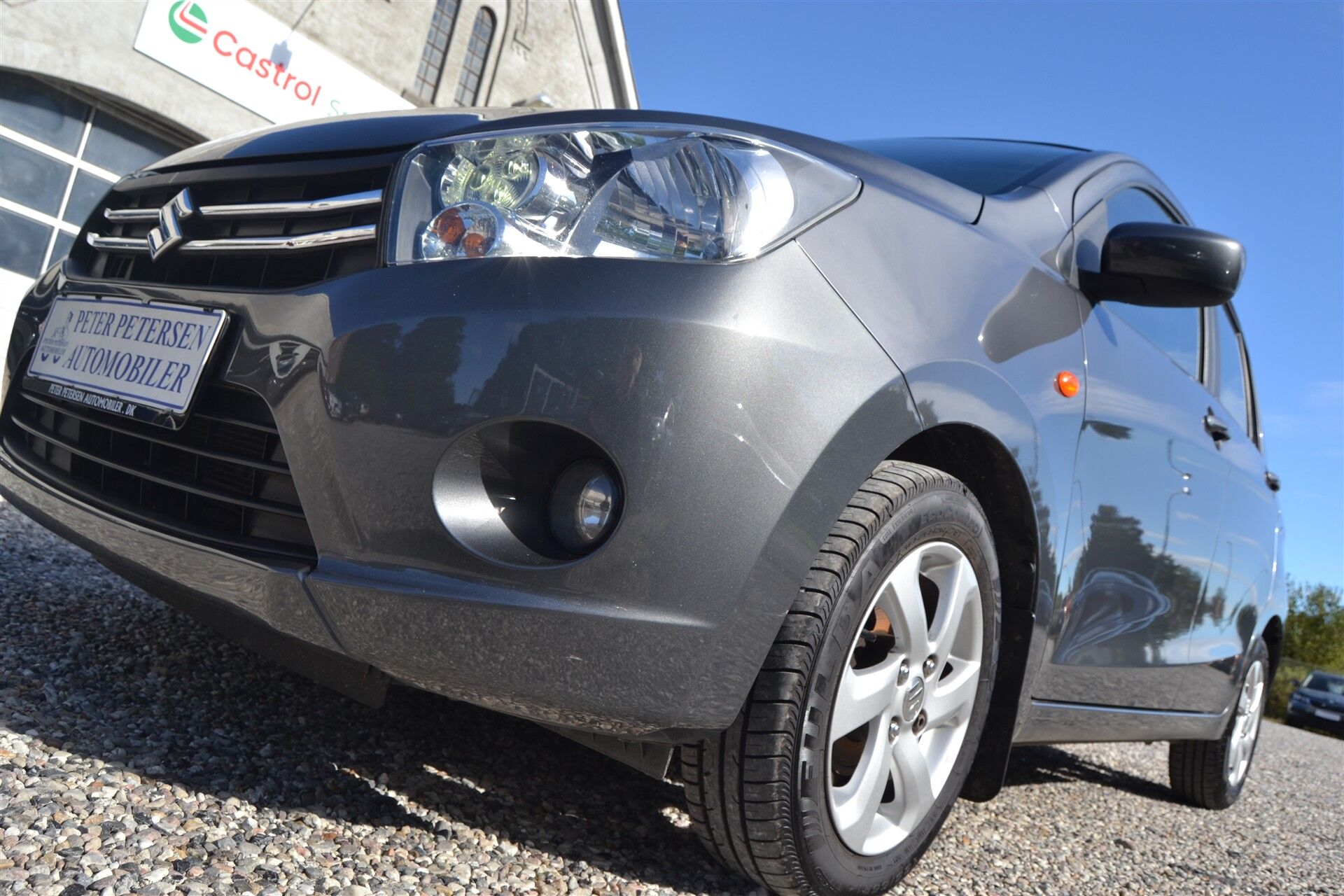 Billede af Suzuki Celerio 1,0 Dualjet 12V Exclusive 68HK 5d