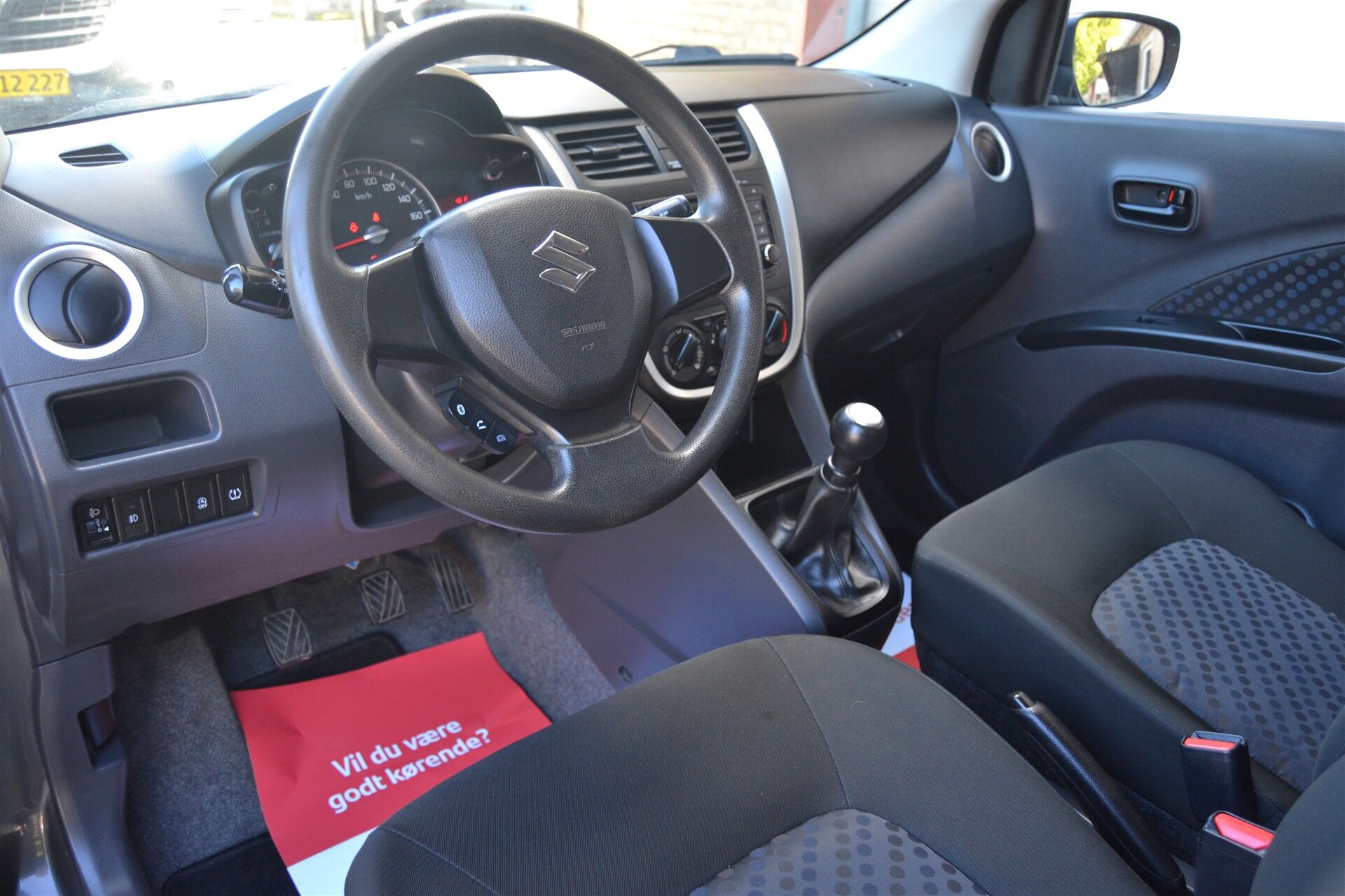 Billede af Suzuki Celerio 1,0 Dualjet 12V Exclusive 68HK 5d