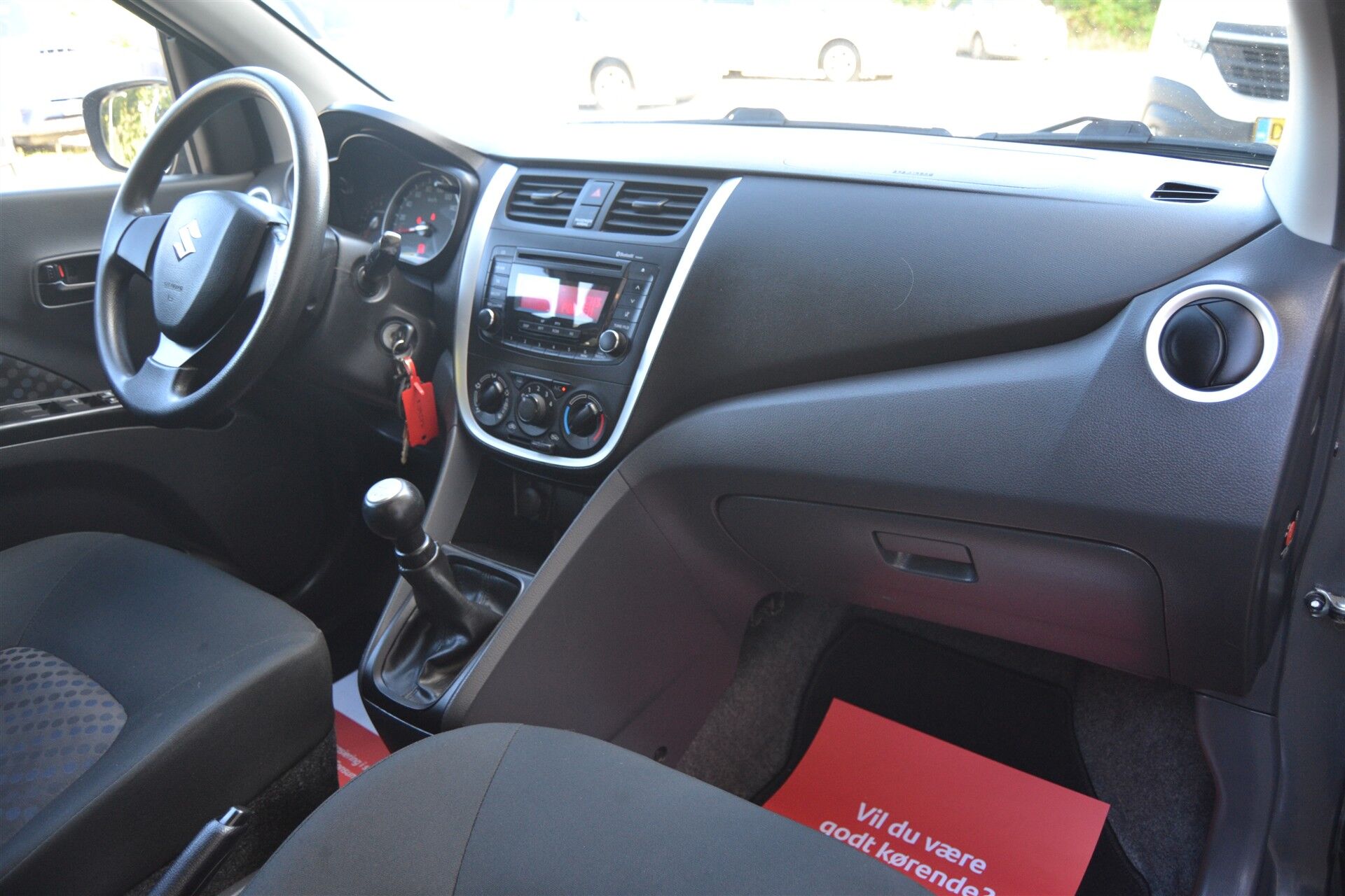 Billede af Suzuki Celerio 1,0 Dualjet 12V Exclusive 68HK 5d