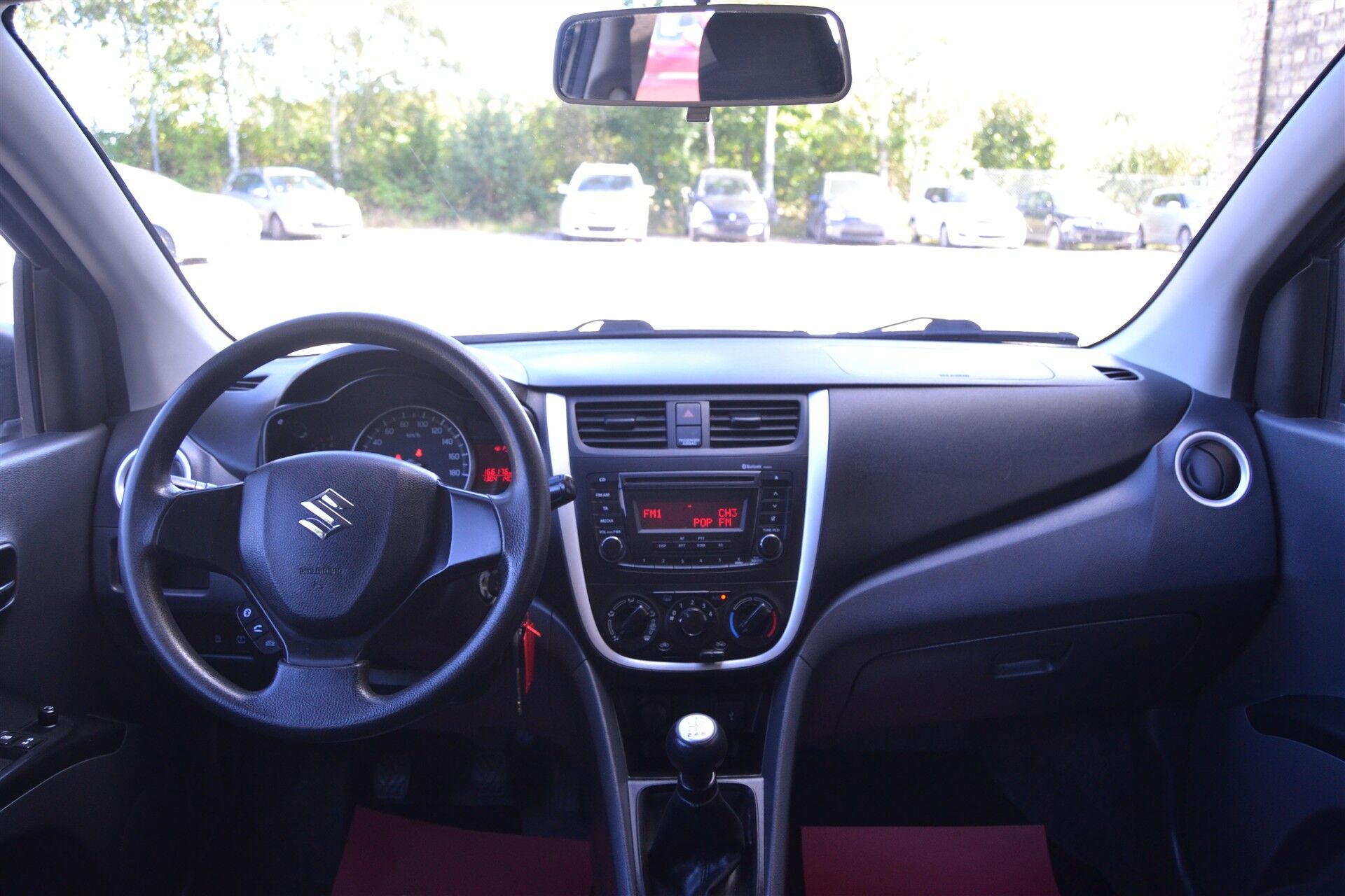 Billede af Suzuki Celerio 1,0 Dualjet 12V Exclusive 68HK 5d