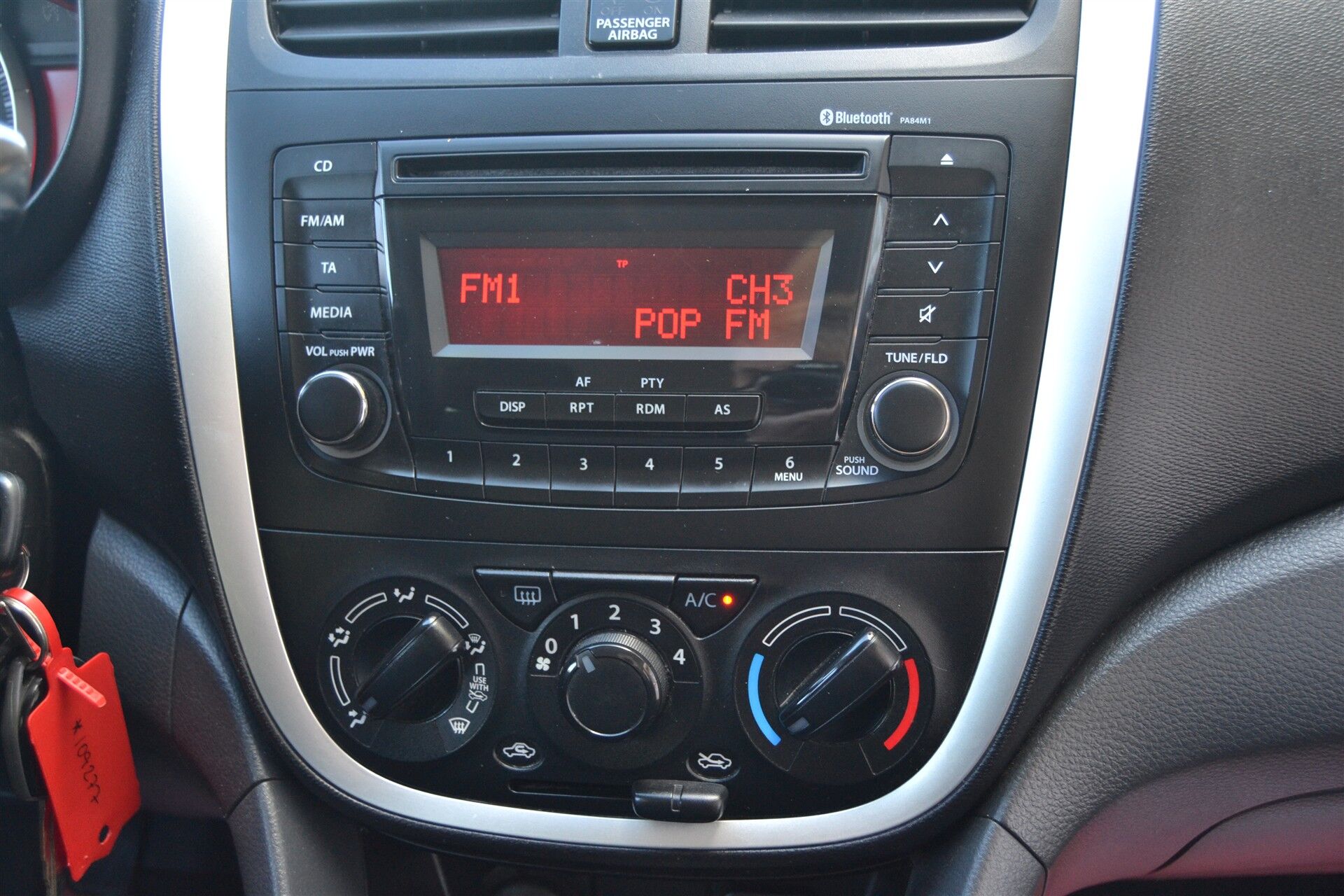 Billede af Suzuki Celerio 1,0 Dualjet 12V Exclusive 68HK 5d