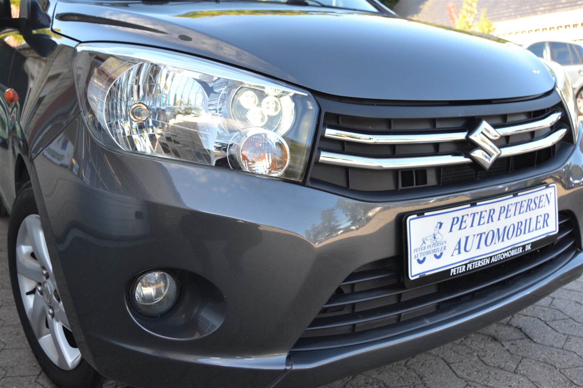 Billede af Suzuki Celerio 1,0 Dualjet 12V Exclusive 68HK 5d