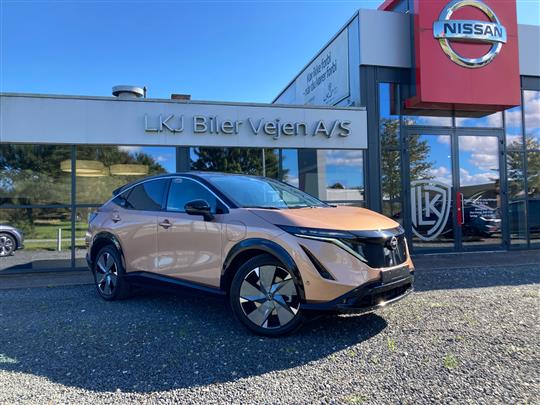 Nissan Ariya EL Evolve 238HK 5d Aut.