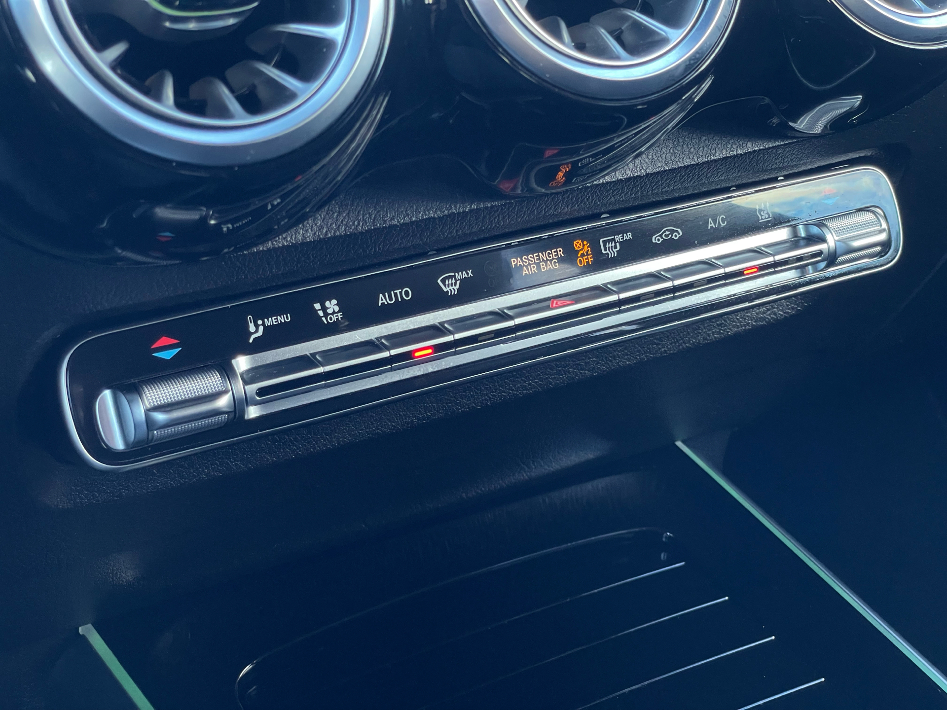 Billede af Mercedes-Benz EQB 350 EL AMG Advance 4Matic 292HK 5d Aut.