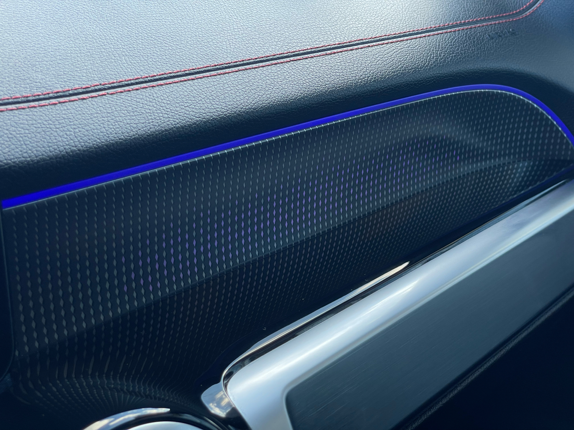 Billede af Mercedes-Benz EQB 350 EL AMG Advance 4Matic 292HK 5d Aut.