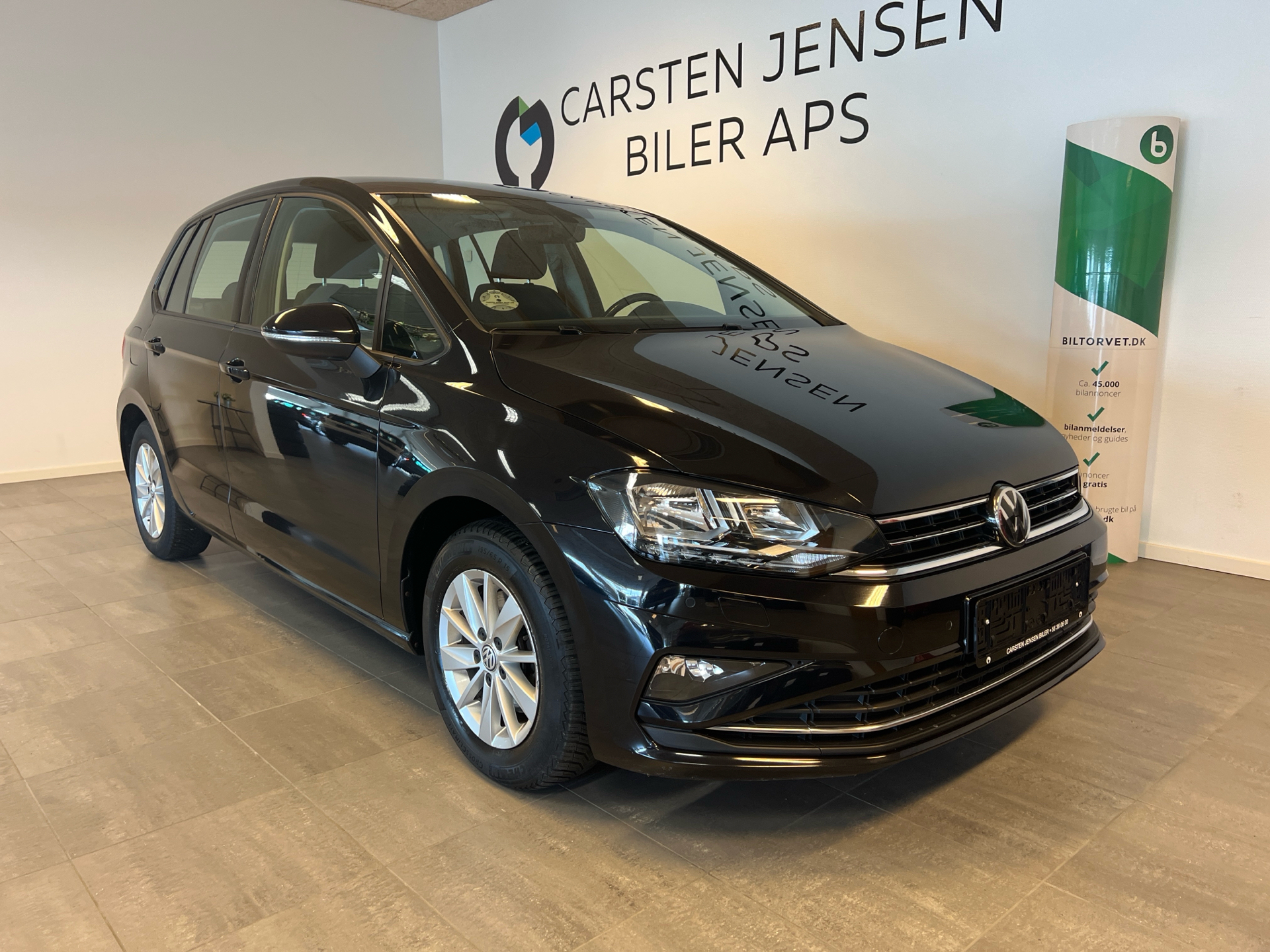 Billede af VW Golf Sportsvan 1,5 TSI BMT EVO Comfortline 130HK 6g