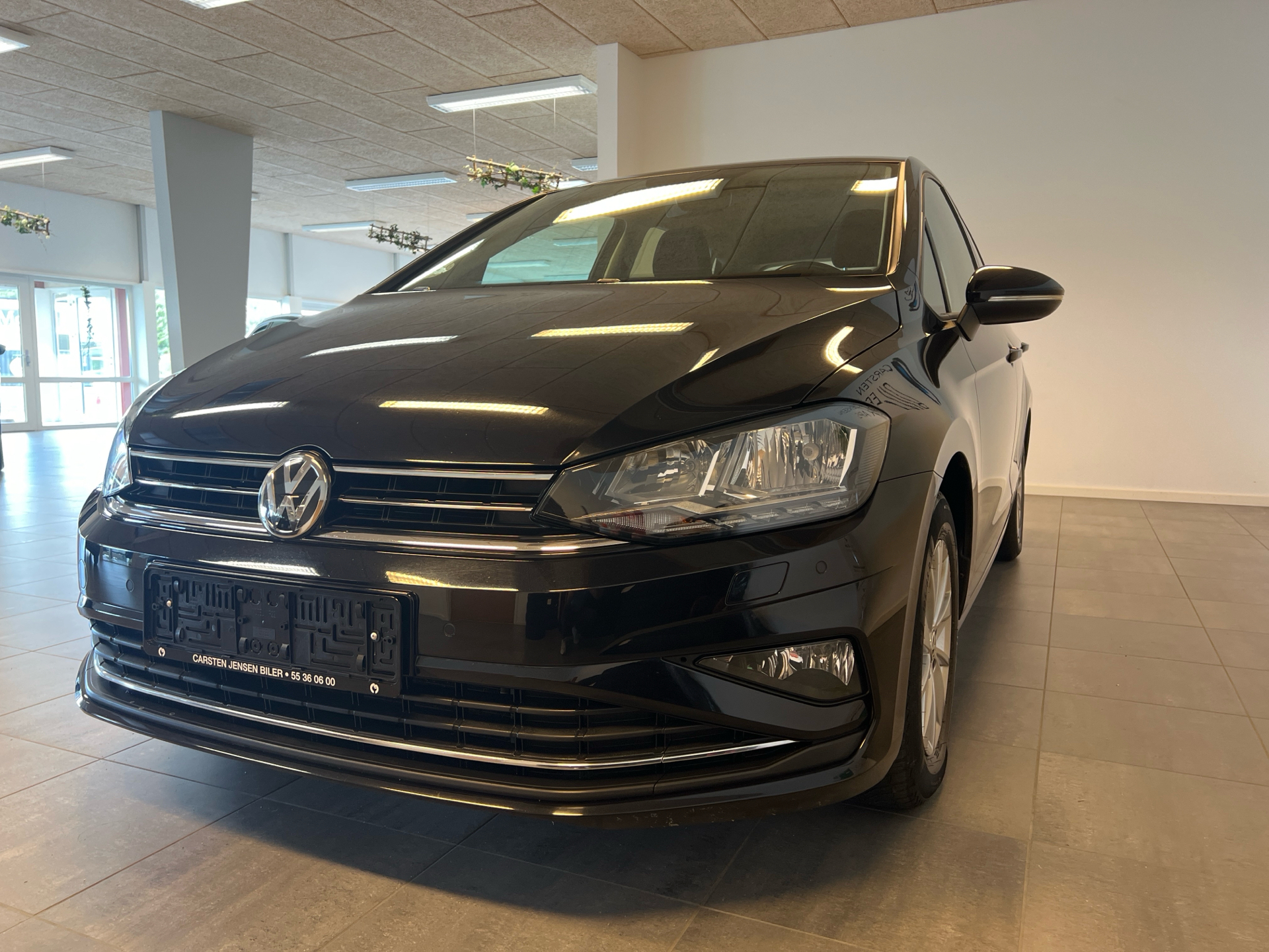 Billede af VW Golf Sportsvan 1,5 TSI BMT EVO Comfortline 130HK 6g