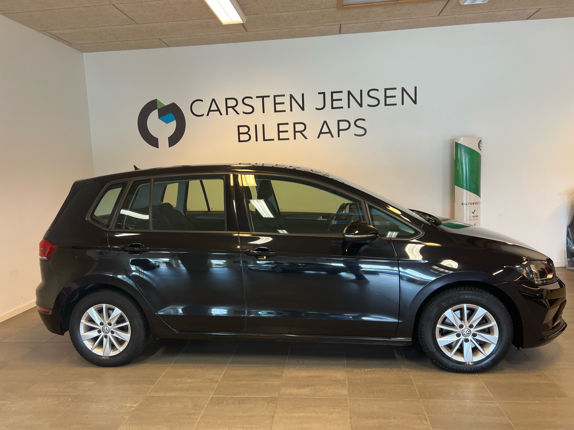 Billede af VW Golf Sportsvan 1,5 TSI BMT EVO Comfortline 130HK 6g