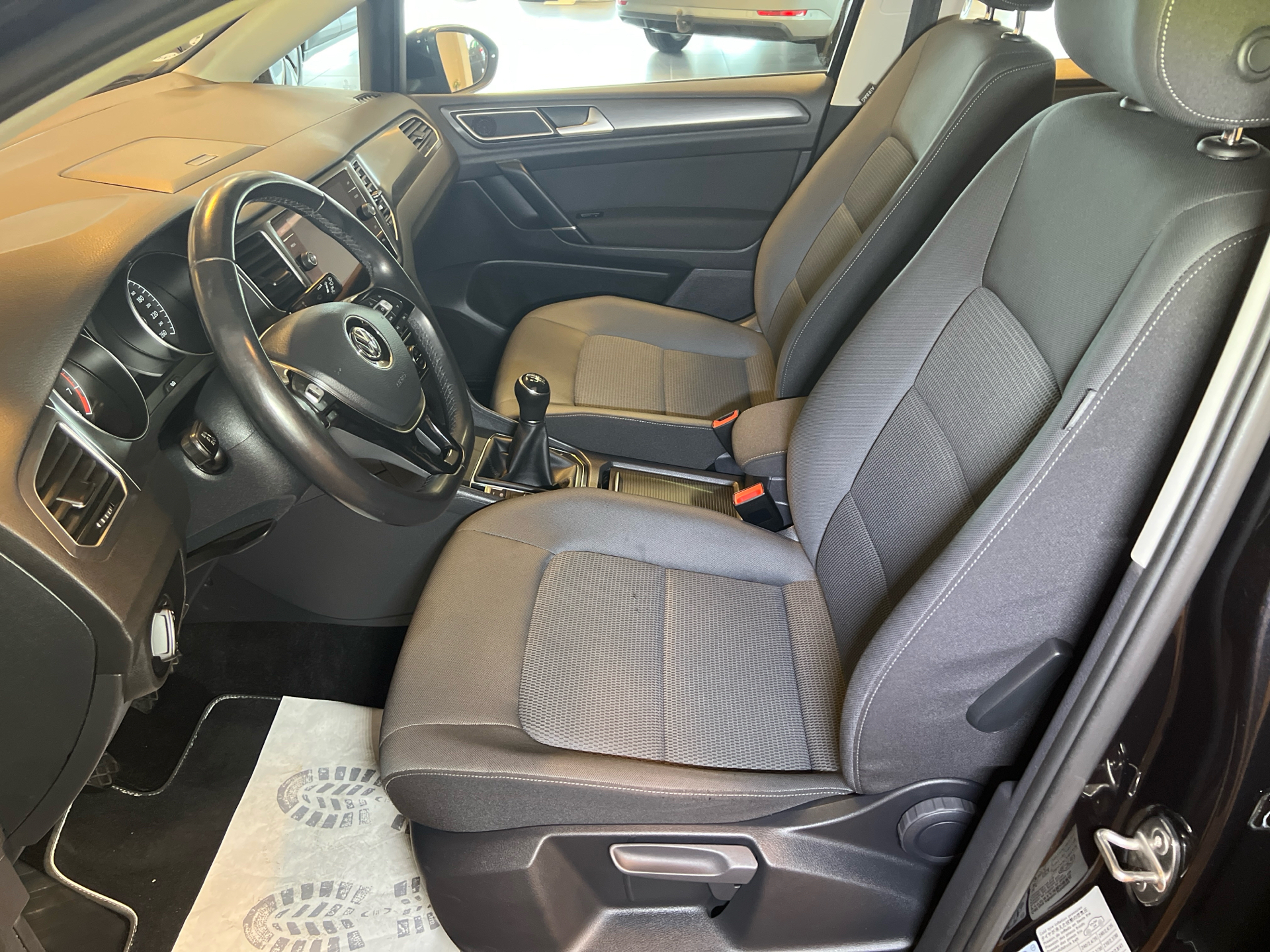 Billede af VW Golf Sportsvan 1,5 TSI BMT EVO Comfortline 130HK 6g