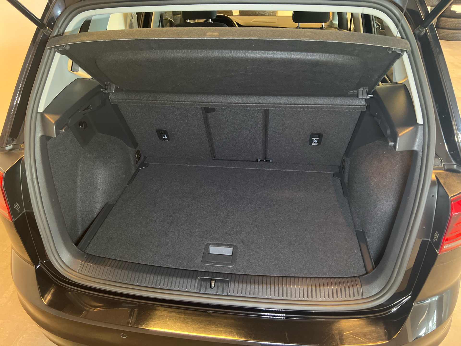 Billede af VW Golf Sportsvan 1,5 TSI BMT EVO Comfortline 130HK 6g