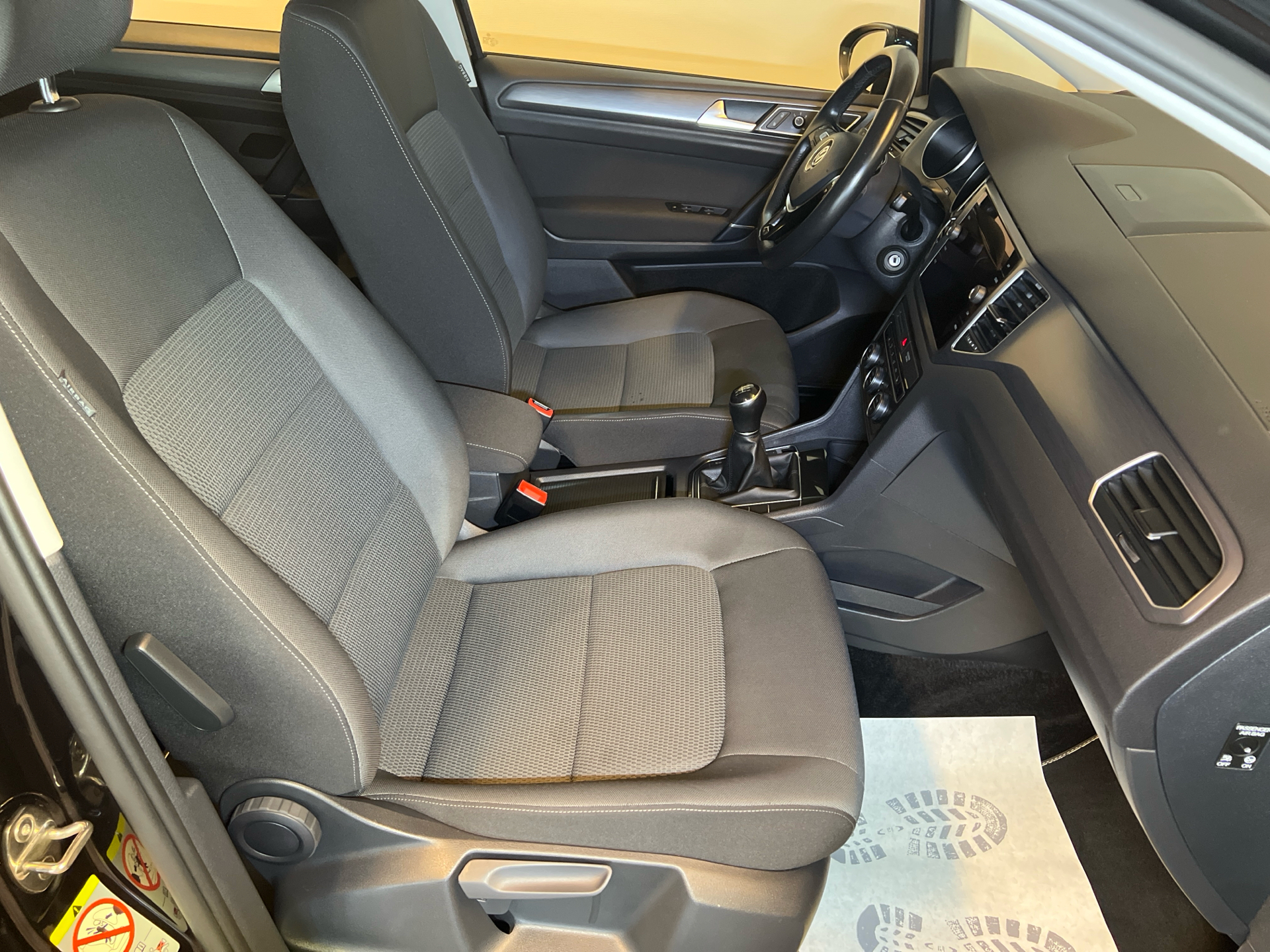 Billede af VW Golf Sportsvan 1,5 TSI BMT EVO Comfortline 130HK 6g