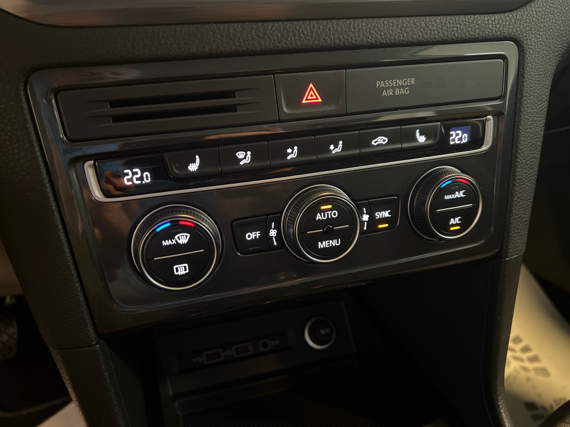 Billede af VW Golf Sportsvan 1,5 TSI BMT EVO Comfortline 130HK 6g