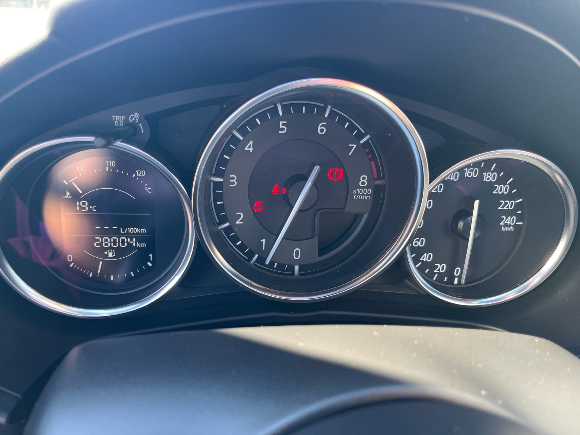 Billede af Mazda MX-5 Roadster 1,5 Skyactiv-G 131HK Cabr. 6g