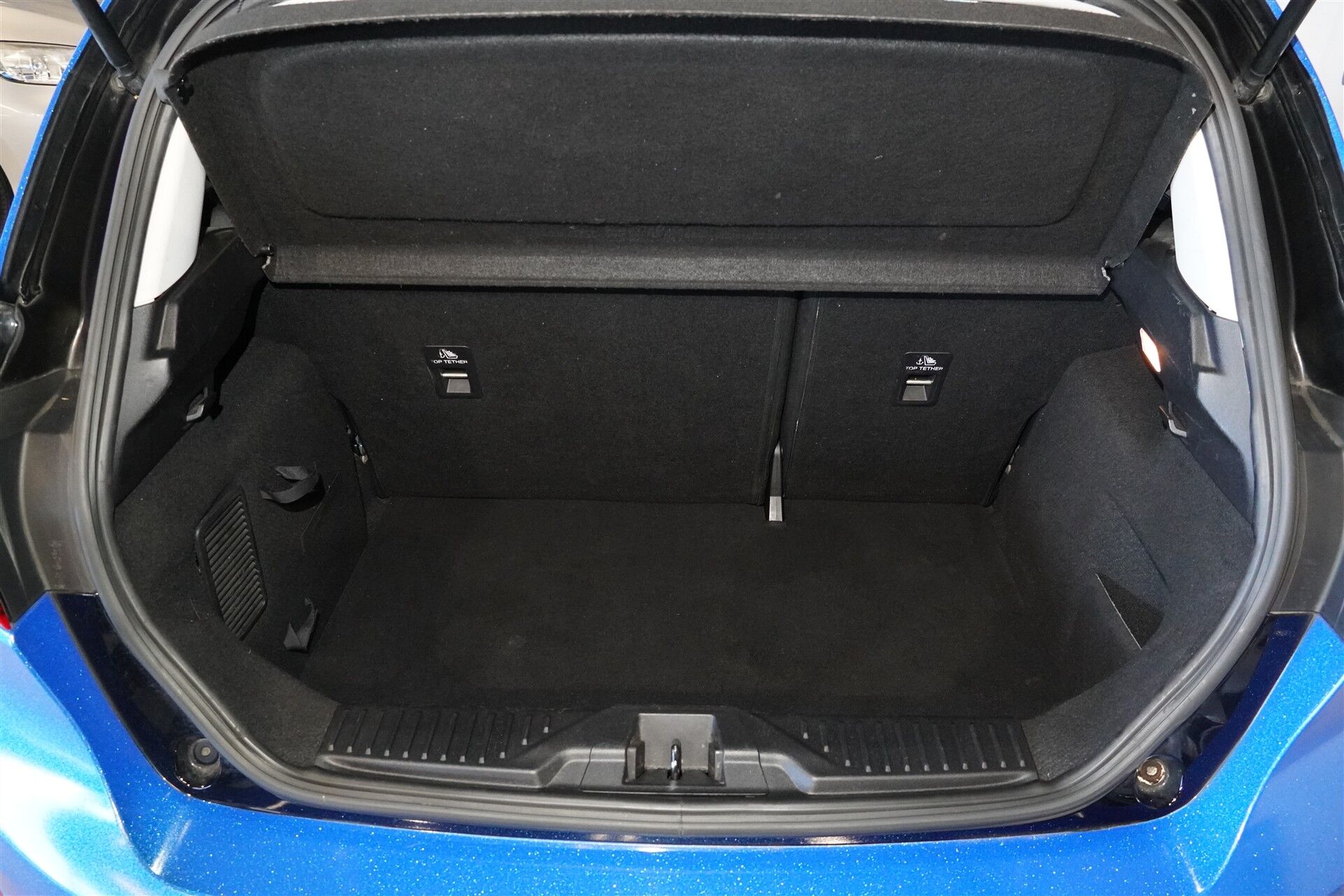 Billede af Ford Fiesta 1,0 EcoBoost Titanium Start/Stop 100HK 5d 6g