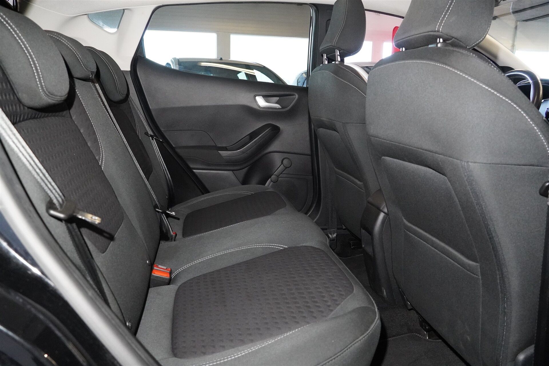 Billede af Ford Fiesta 1,0 EcoBoost Titanium Start/Stop 100HK 5d 6g