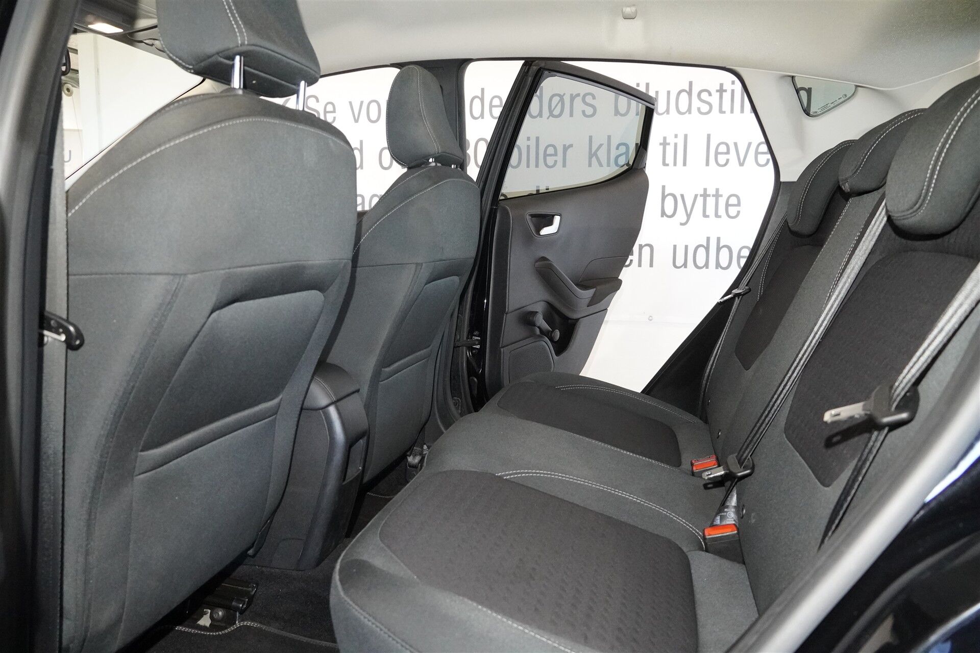 Billede af Ford Fiesta 1,0 EcoBoost Titanium Start/Stop 100HK 5d 6g