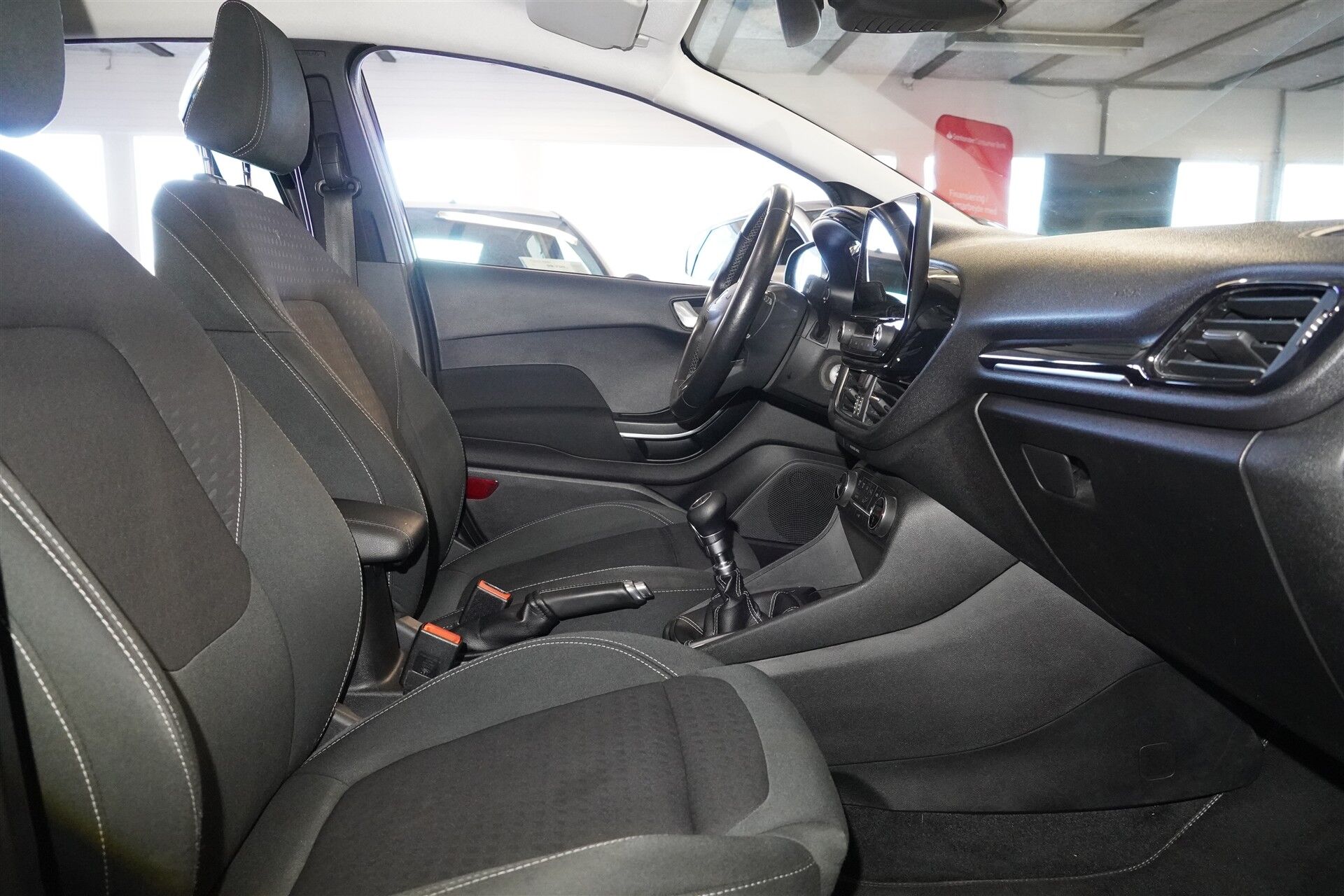 Billede af Ford Fiesta 1,0 EcoBoost Titanium Start/Stop 100HK 5d 6g