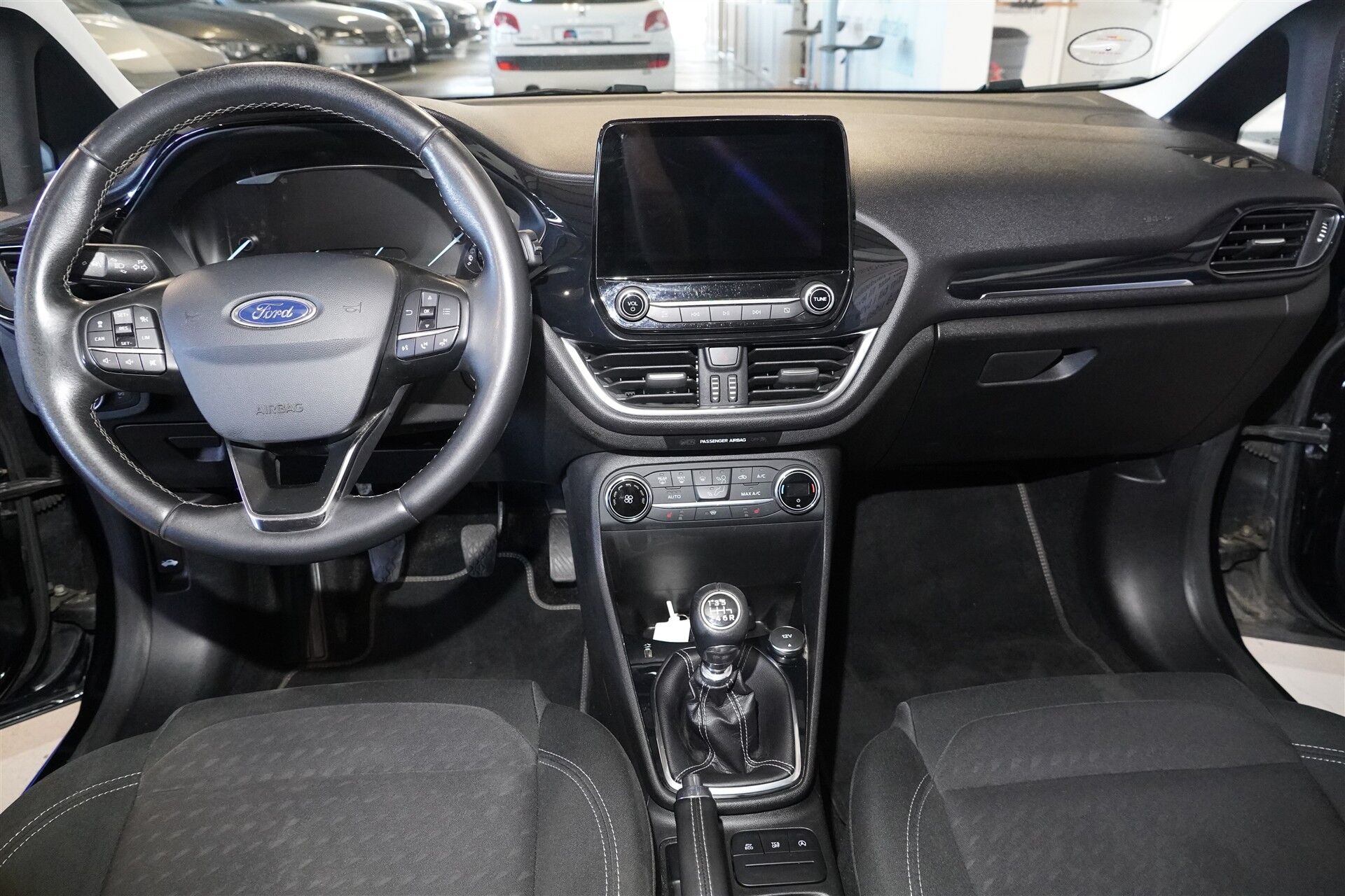 Billede af Ford Fiesta 1,0 EcoBoost Titanium Start/Stop 100HK 5d 6g