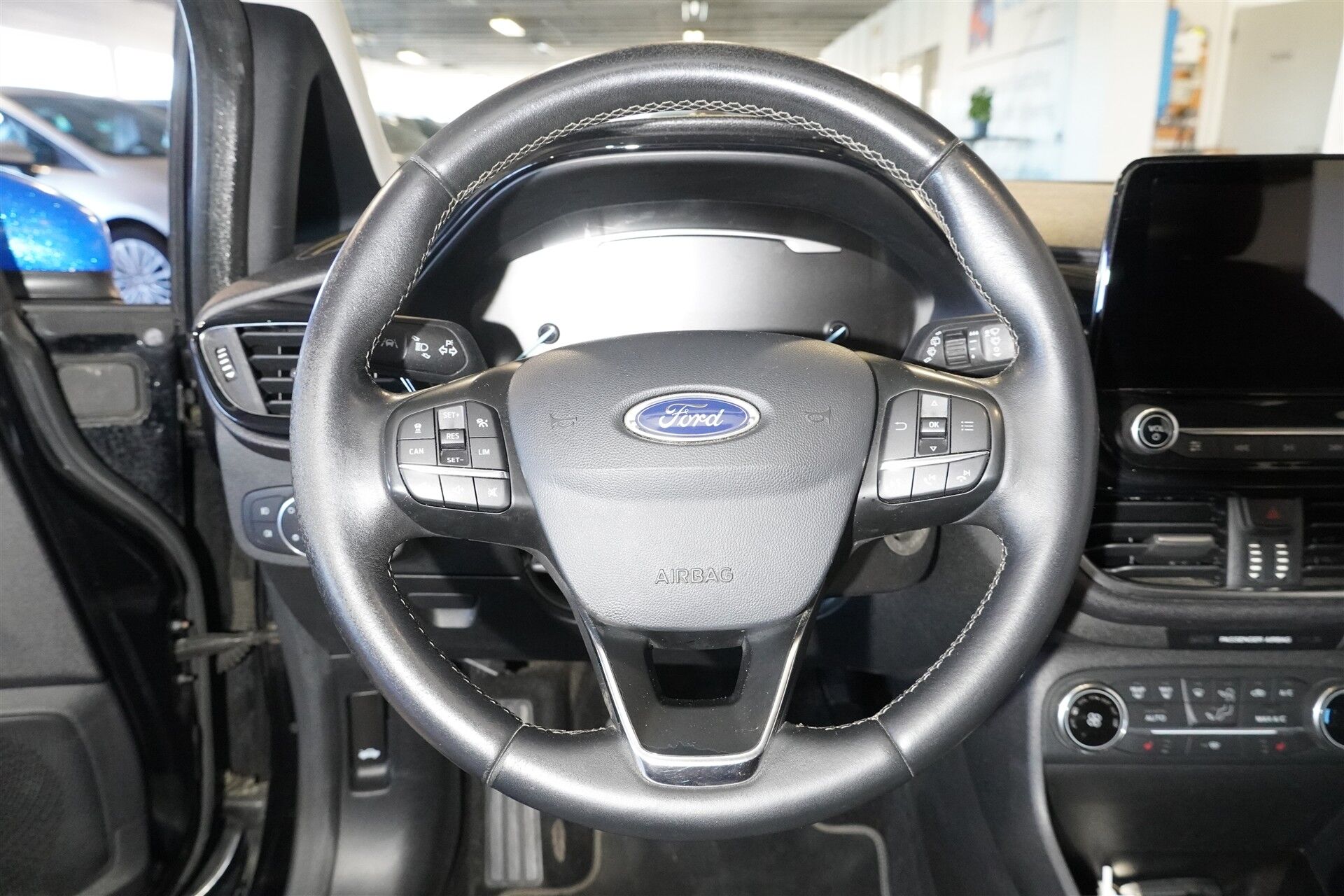 Billede af Ford Fiesta 1,0 EcoBoost Titanium Start/Stop 100HK 5d 6g