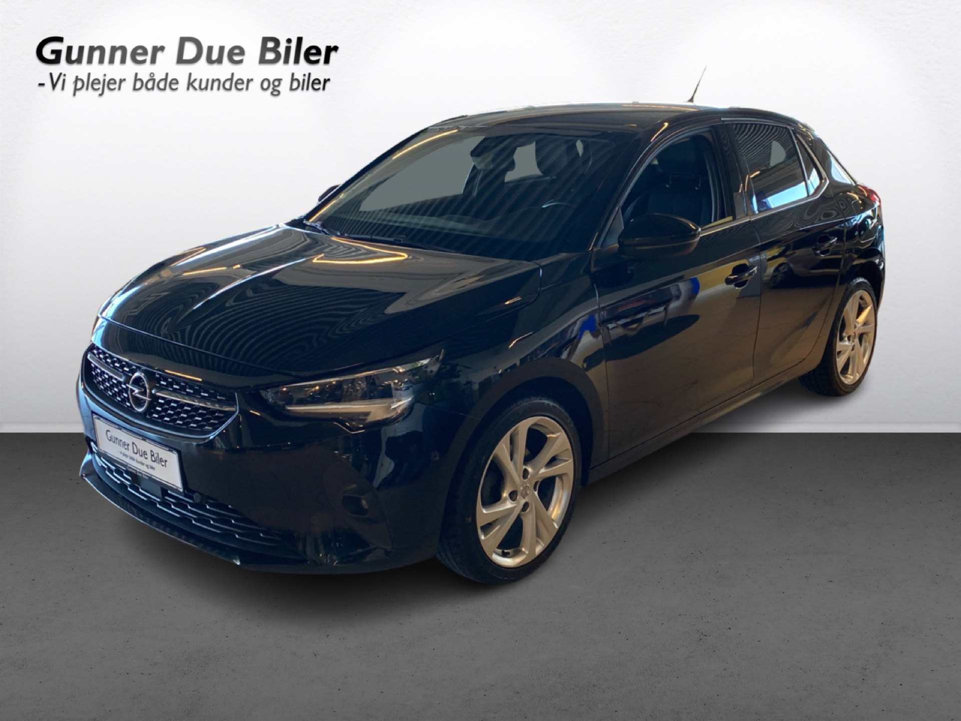 Billede af Opel Corsa 1,2 PureTech Elegance 75HK 5d