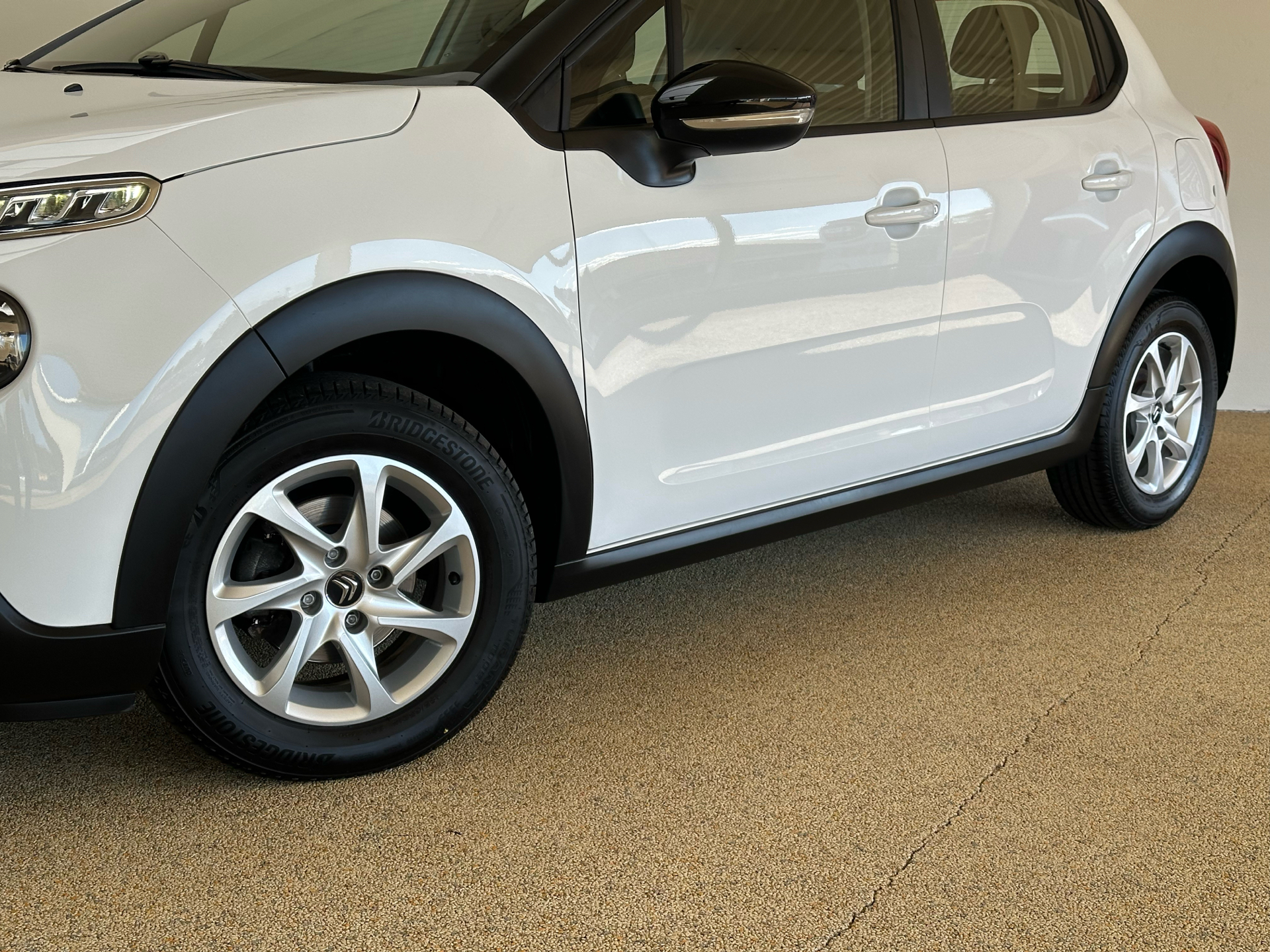 Billede af Citroën C3 1,2 PureTech Cool start/stop 82HK 5d
