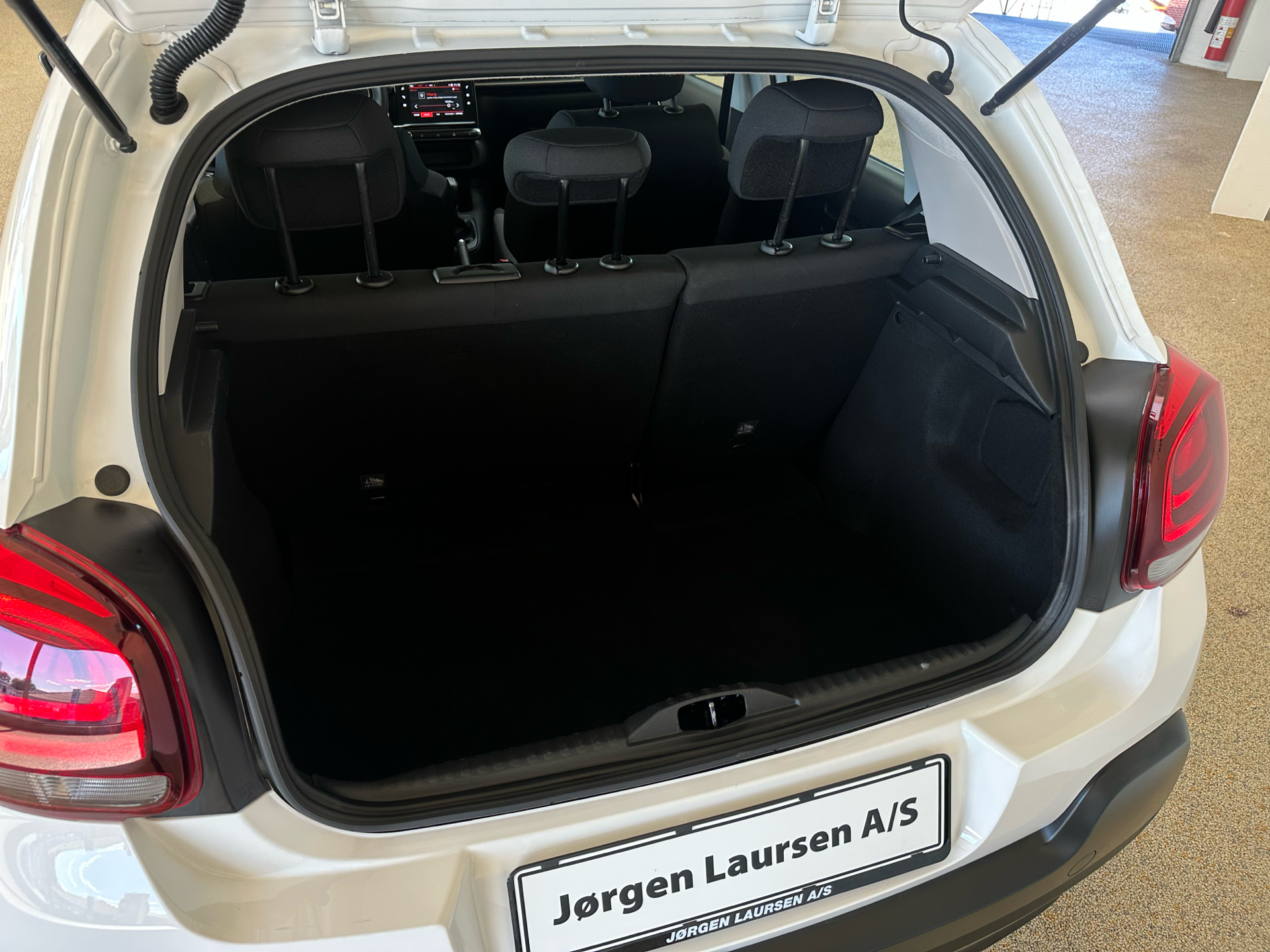 Billede af Citroën C3 1,2 PureTech Cool start/stop 82HK 5d